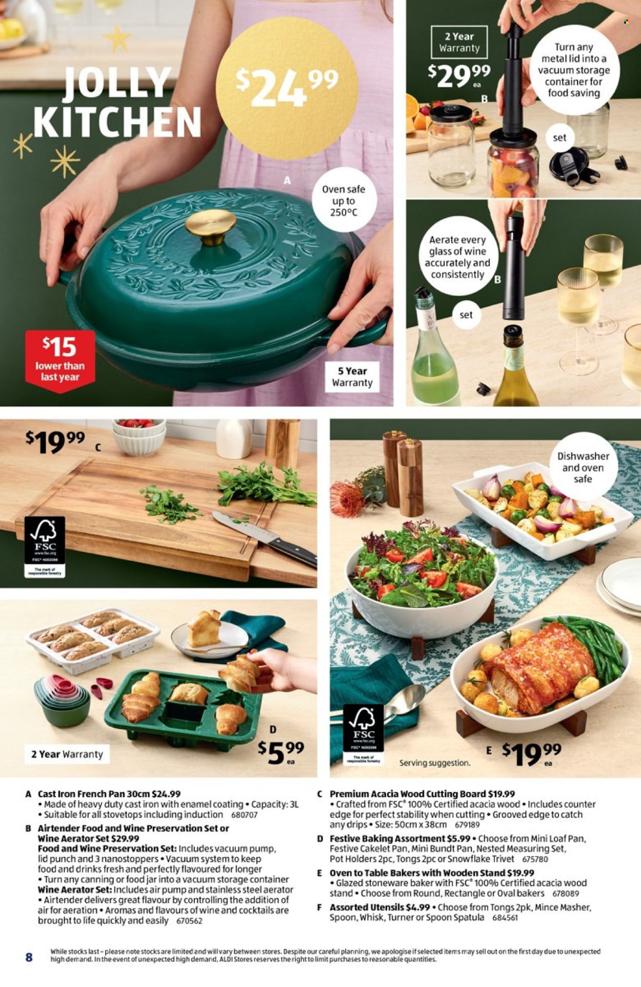 ALDI catalogue - 12 Nov 2025 - 18 Nov 2025. Page 8