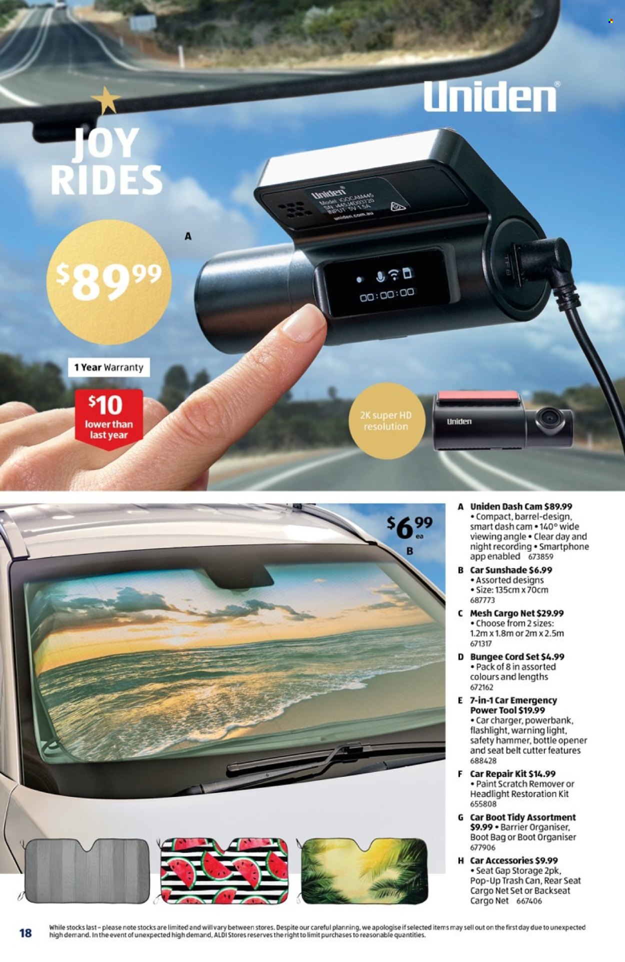 ALDI catalogue - 12 Nov 2025 - 18 Nov 2025. Page 18