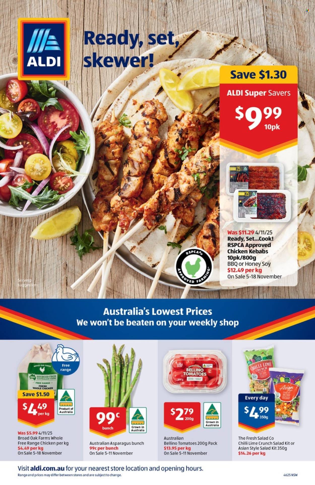ALDI catalogue - 12 Nov 2025 - 18 Nov 2025. Page 32