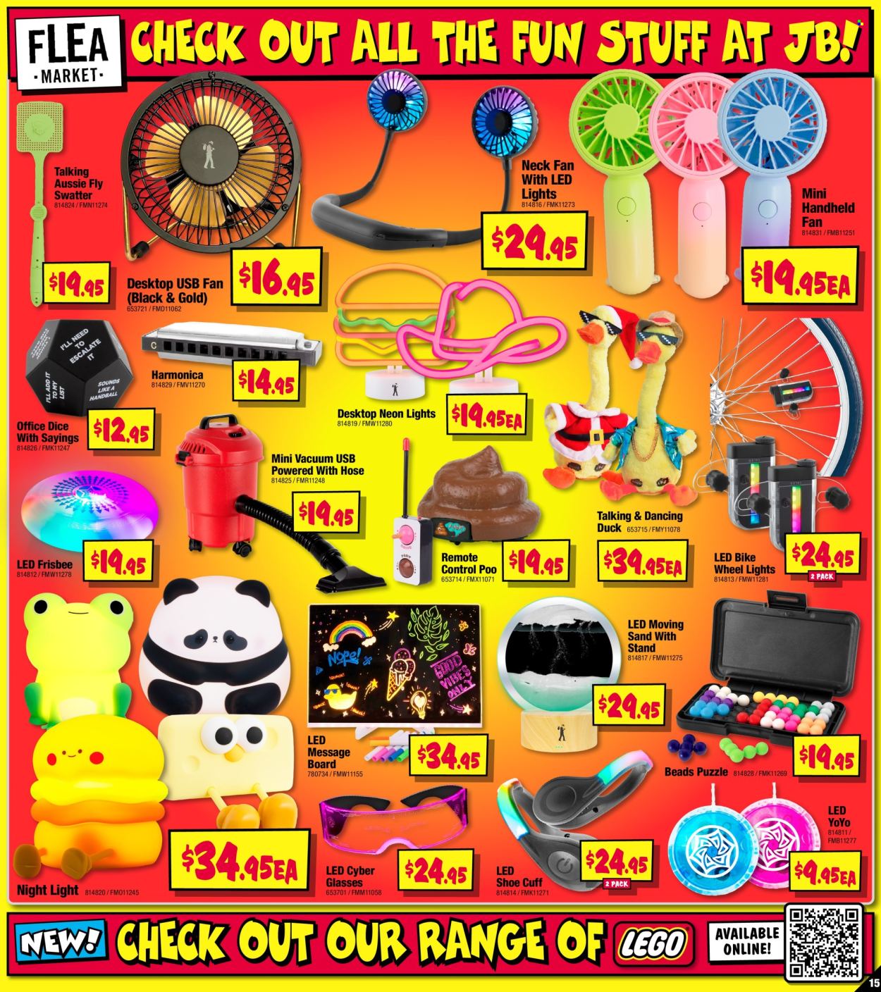 JB Hi-Fi catalogue - 6 Nov 2025 - 12 Nov 2025. Page 15