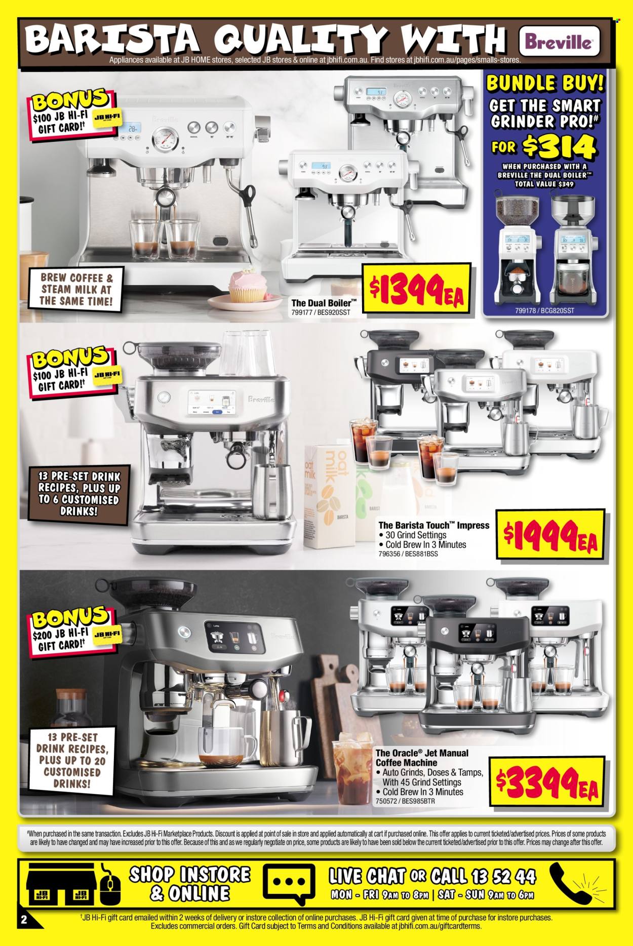 JB Hi-Fi catalogue - 6 Nov 2025 - 16 Nov 2025. Page 2
