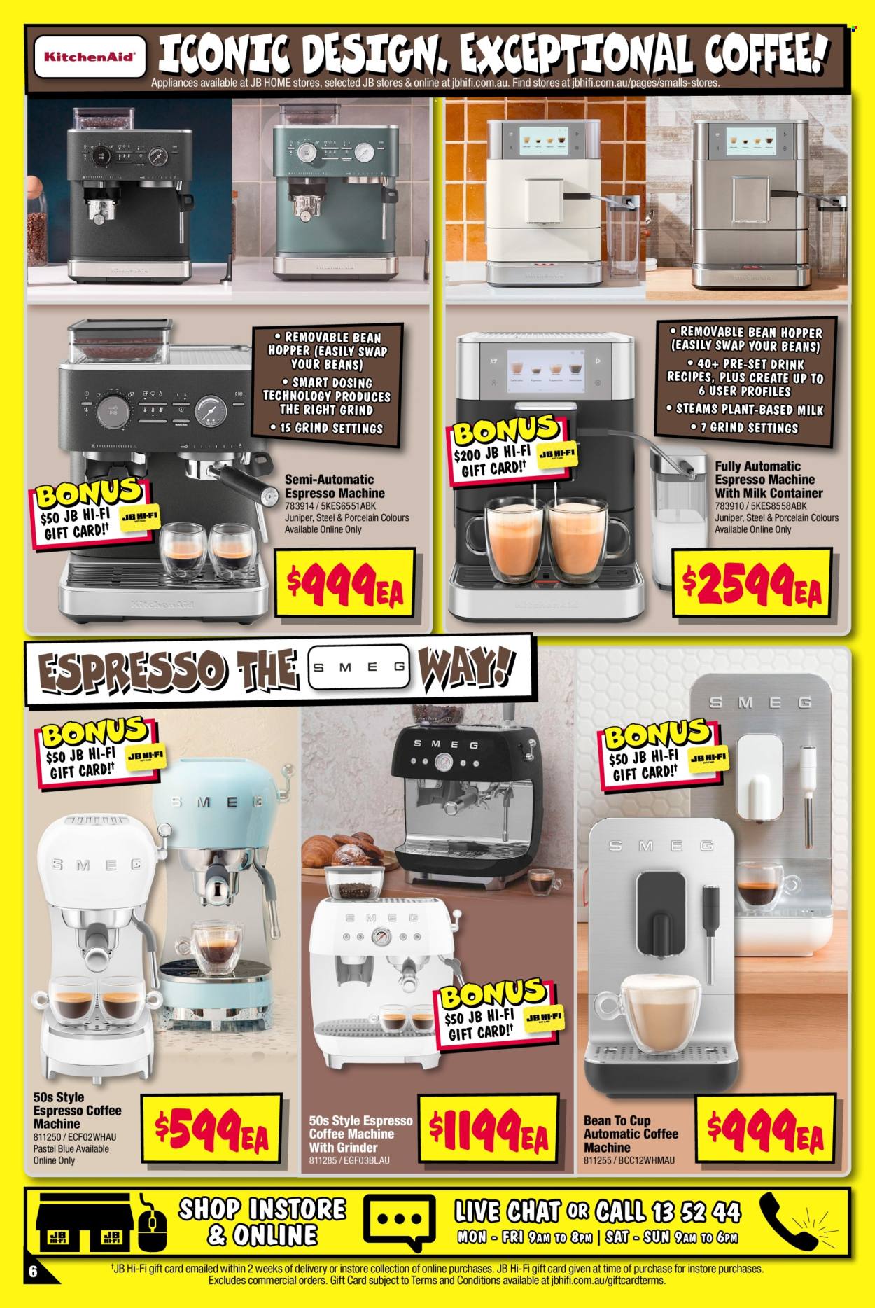 JB Hi-Fi catalogue - 6 Nov 2025 - 16 Nov 2025. Page 6