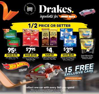 Drakes Catalogue - 12 Nov 2025 - 18 Nov 2025.