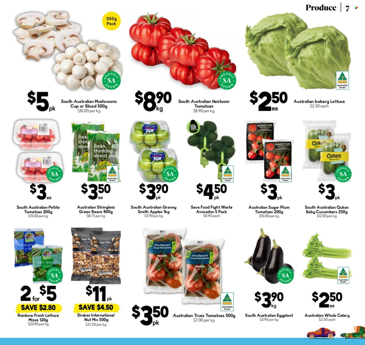 Drakes catalogue - 12 Nov 2025 - 18 Nov 2025. Page 7