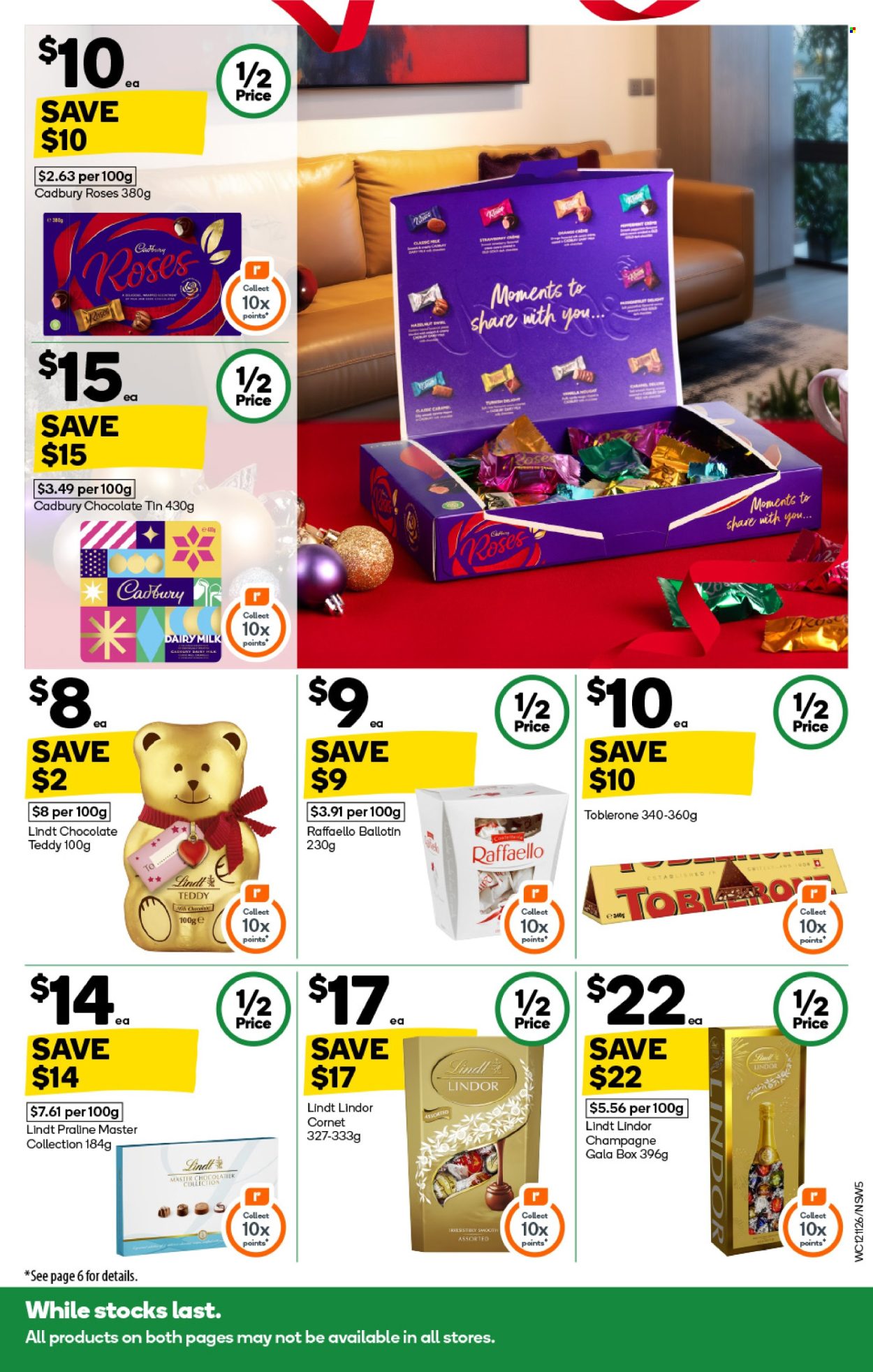 Woolworths catalogue - 12 Nov 2025 - 18 Nov 2025. Page 5
