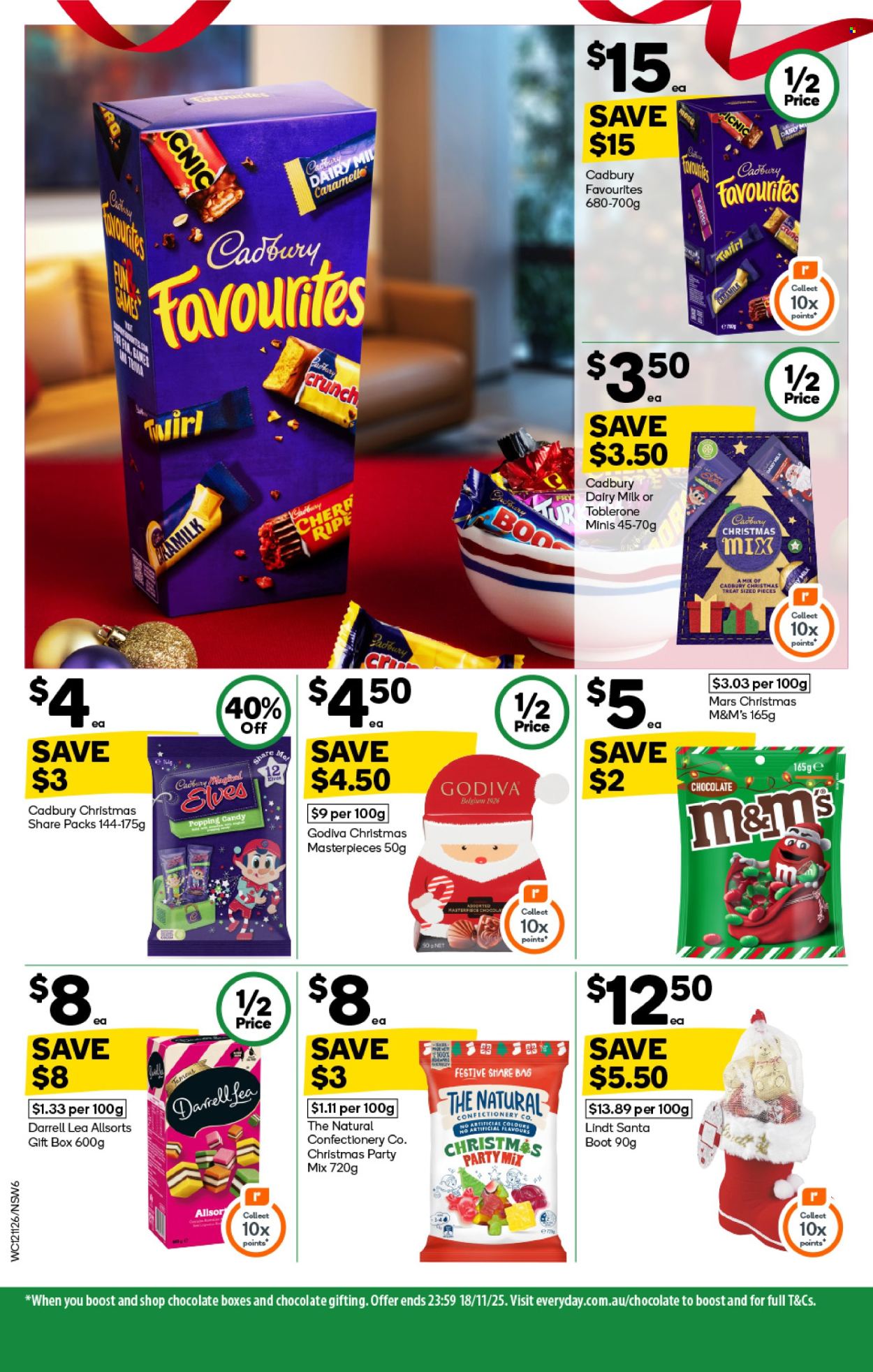 Woolworths catalogue - 12 Nov 2025 - 18 Nov 2025. Page 6