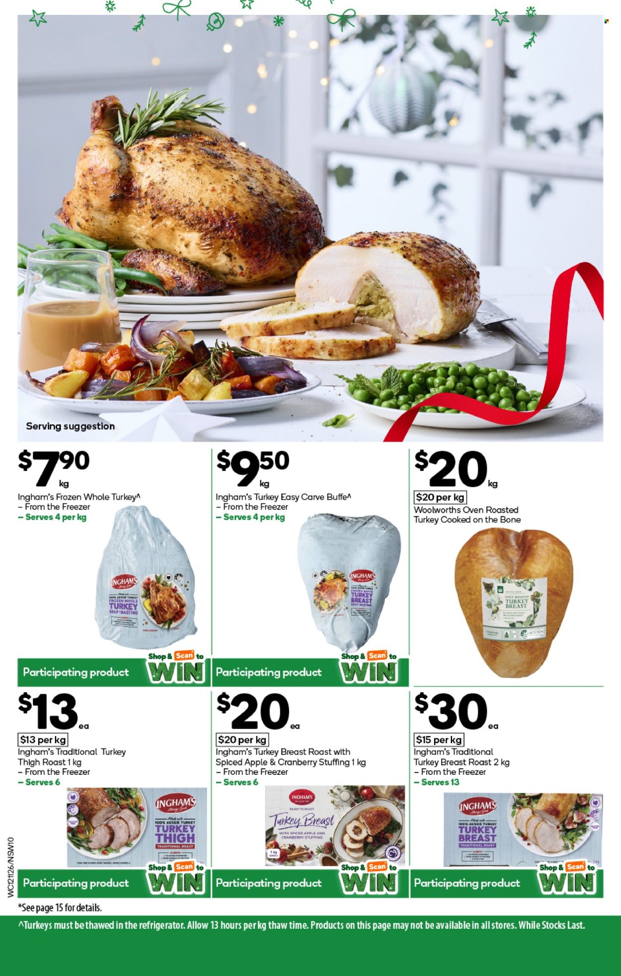 Woolworths catalogue - 12 Nov 2025 - 18 Nov 2025. Page 10