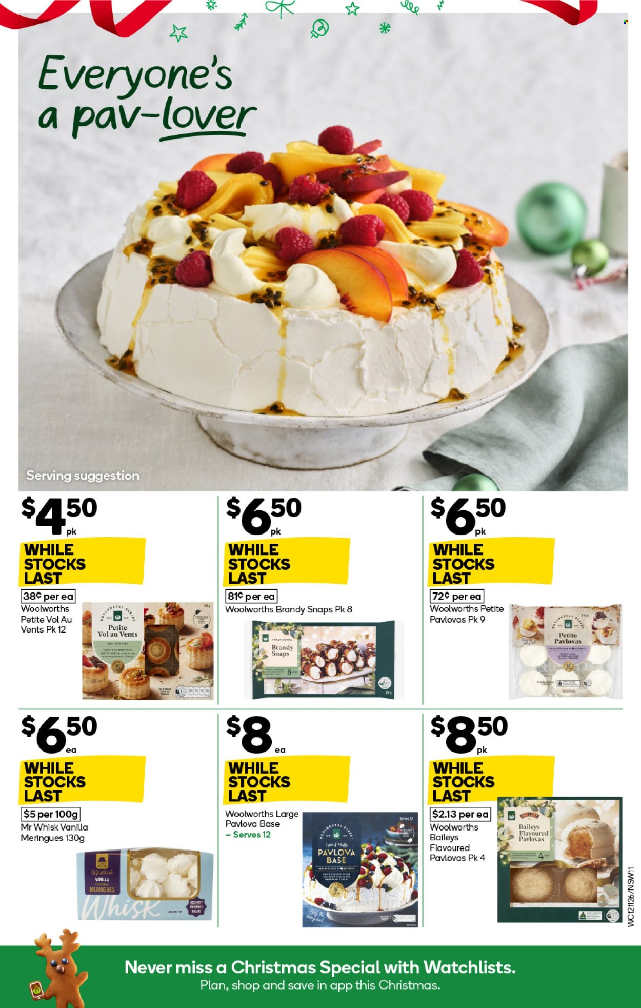 Woolworths catalogue - 12 Nov 2025 - 18 Nov 2025. Page 11