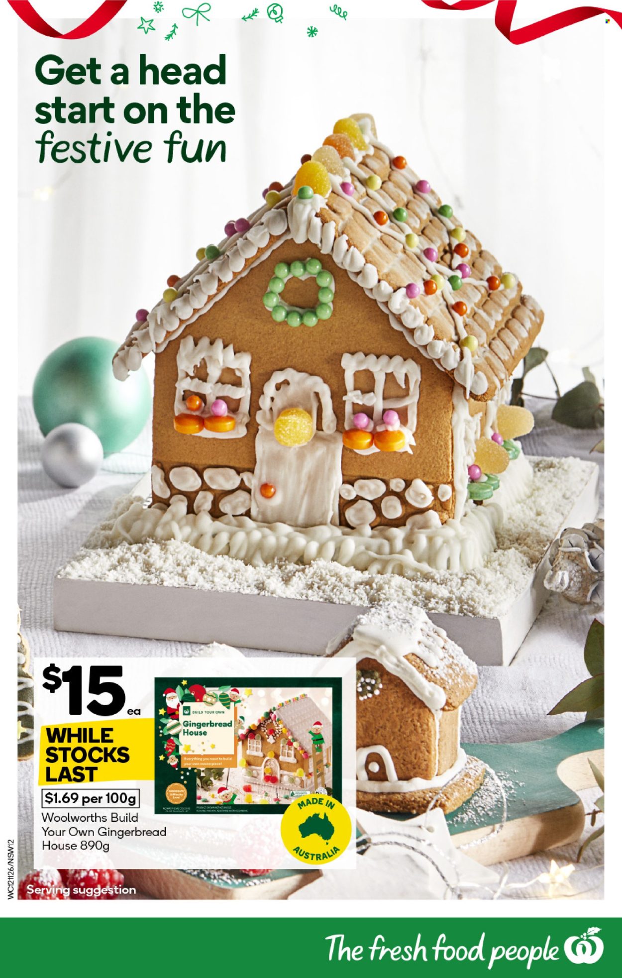 Woolworths catalogue - 12 Nov 2025 - 18 Nov 2025. Page 12