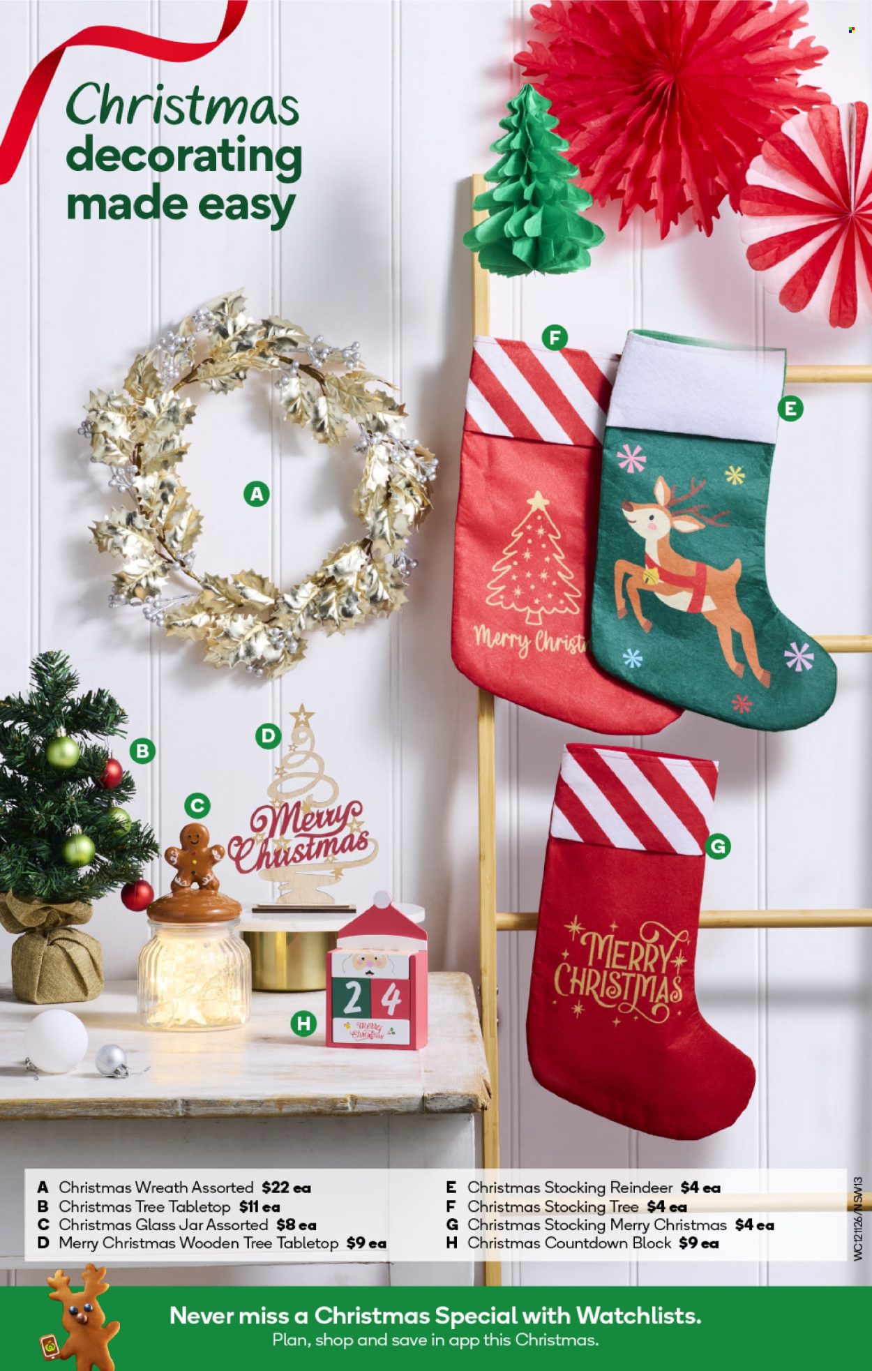 Woolworths catalogue - 12 Nov 2025 - 18 Nov 2025. Page 13