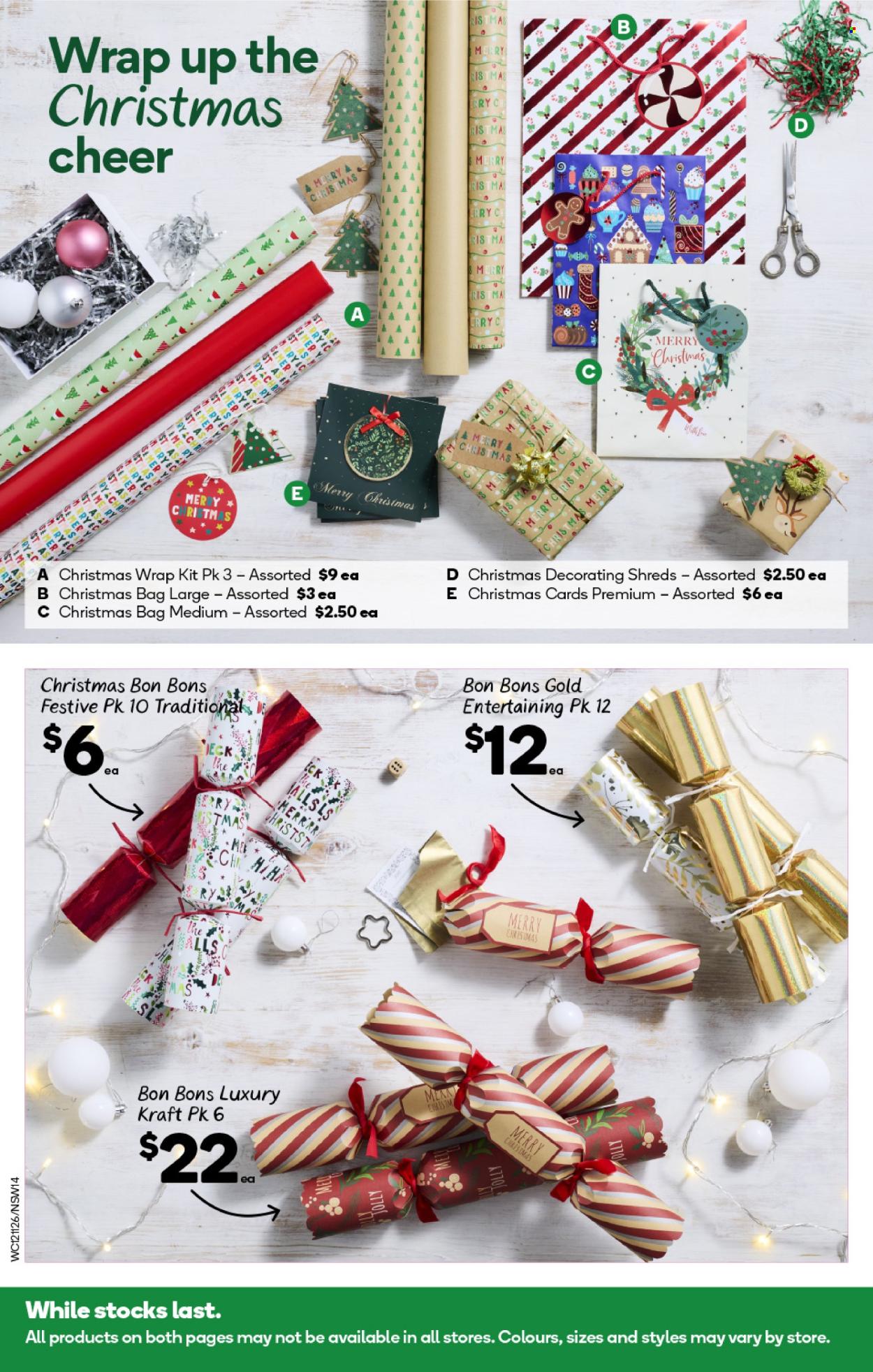 Woolworths catalogue - 12 Nov 2025 - 18 Nov 2025. Page 14