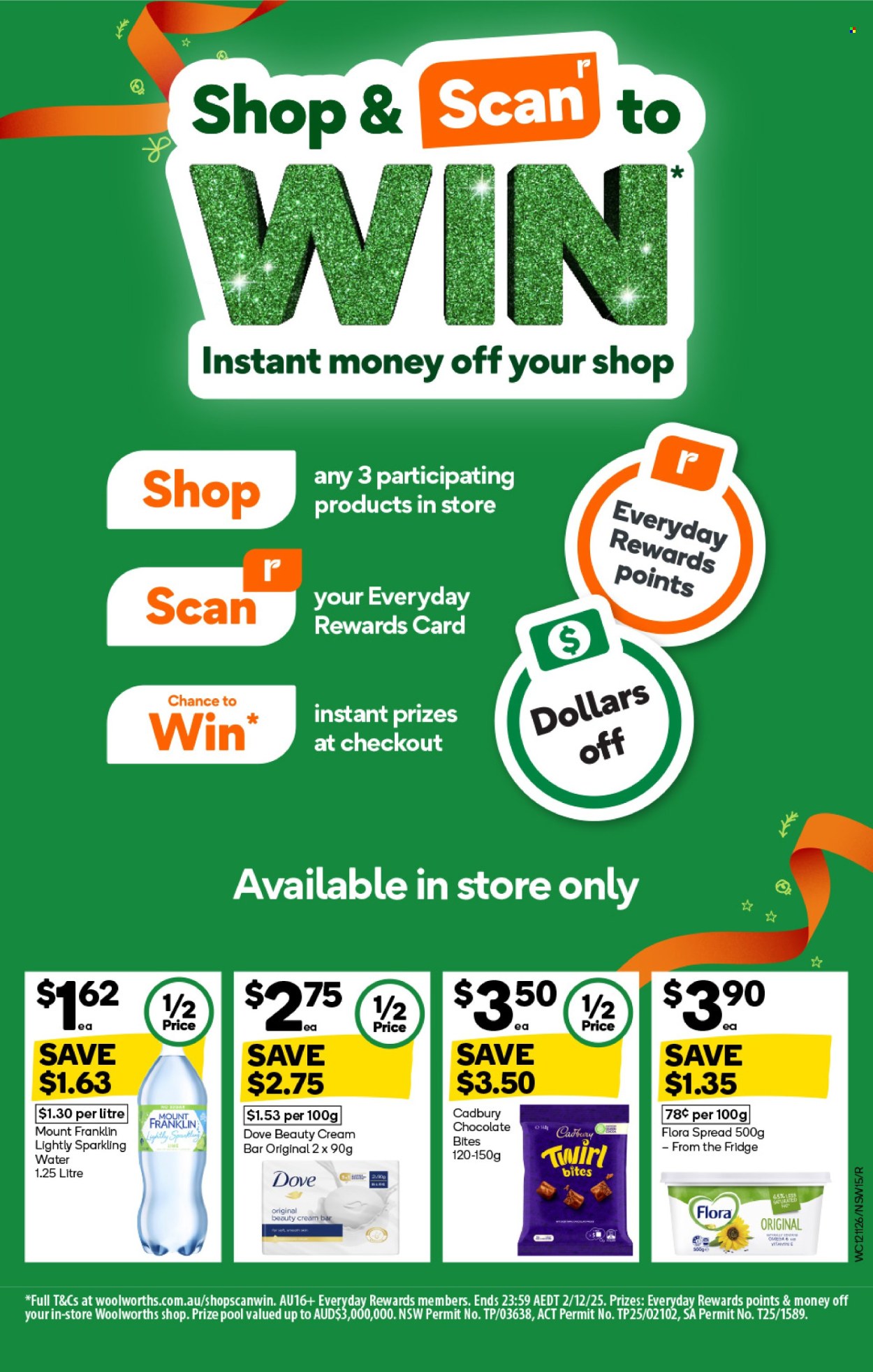 Woolworths catalogue - 12 Nov 2025 - 18 Nov 2025. Page 15