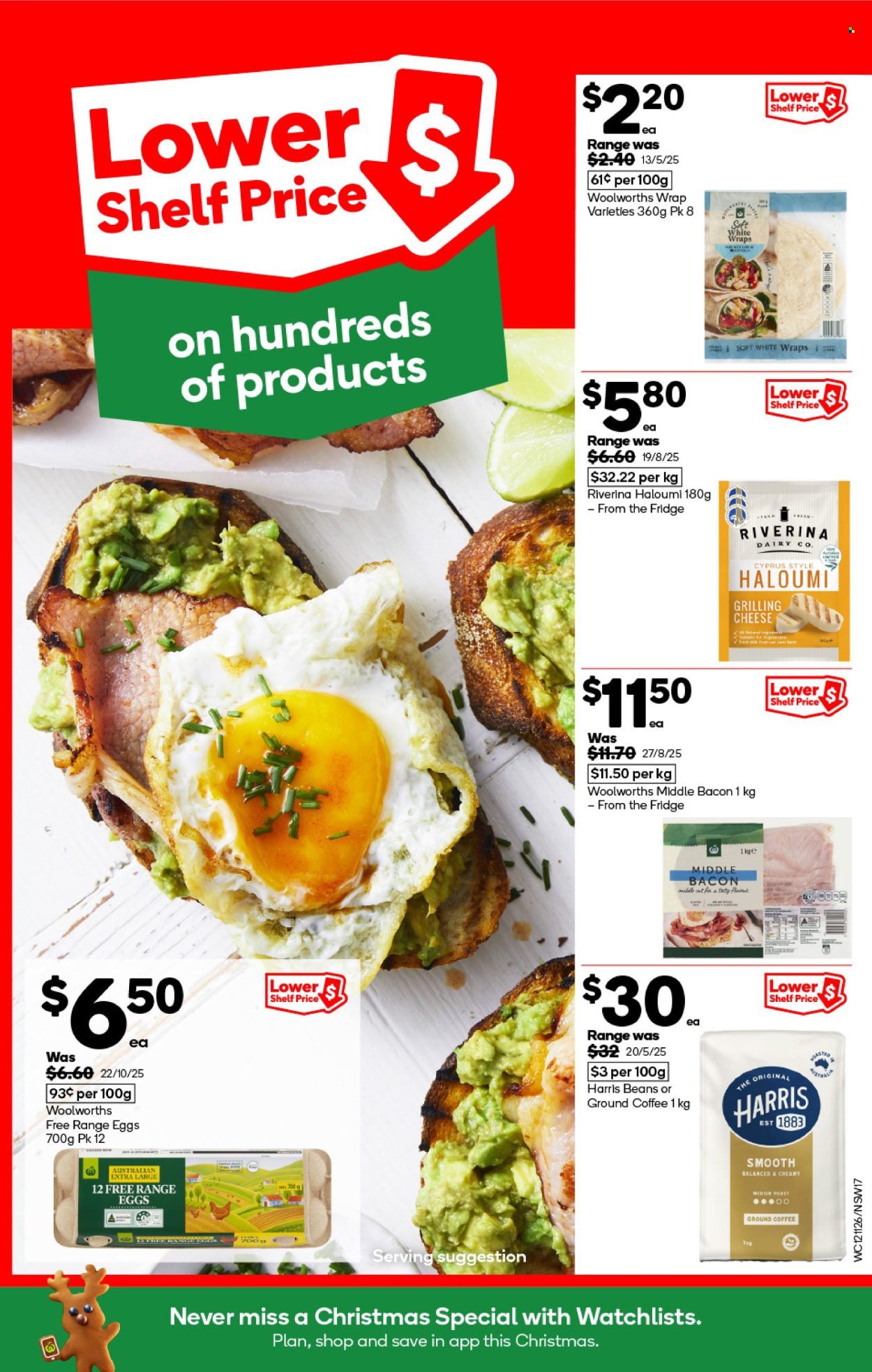 Woolworths catalogue - 12 Nov 2025 - 18 Nov 2025. Page 17