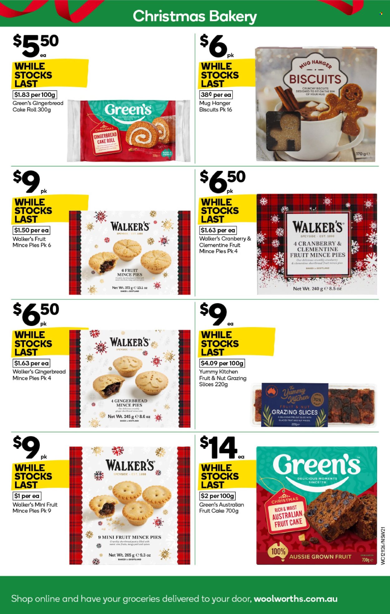 Woolworths catalogue - 12 Nov 2025 - 18 Nov 2025. Page 21