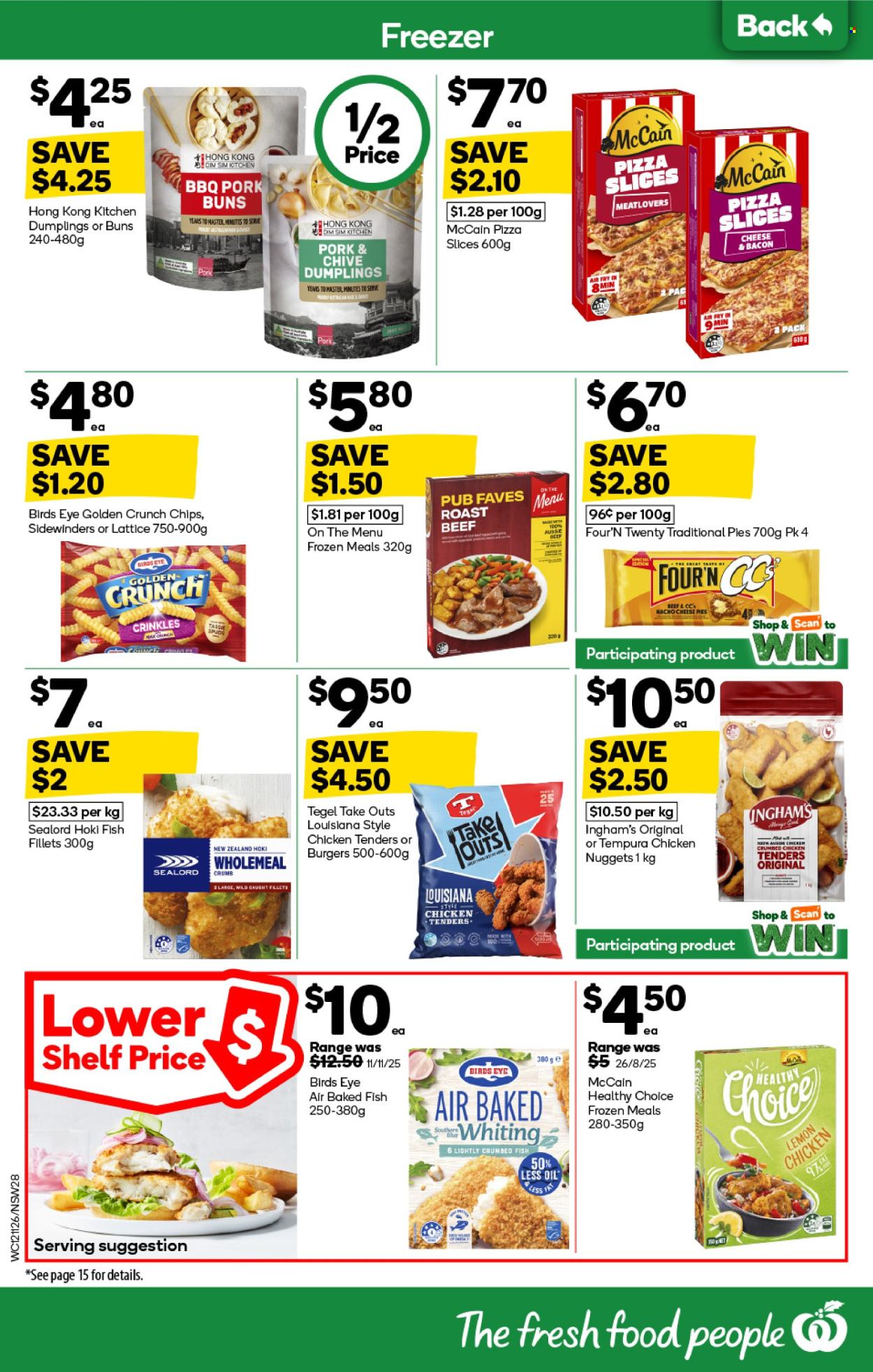Woolworths catalogue - 12 Nov 2025 - 18 Nov 2025. Page 28