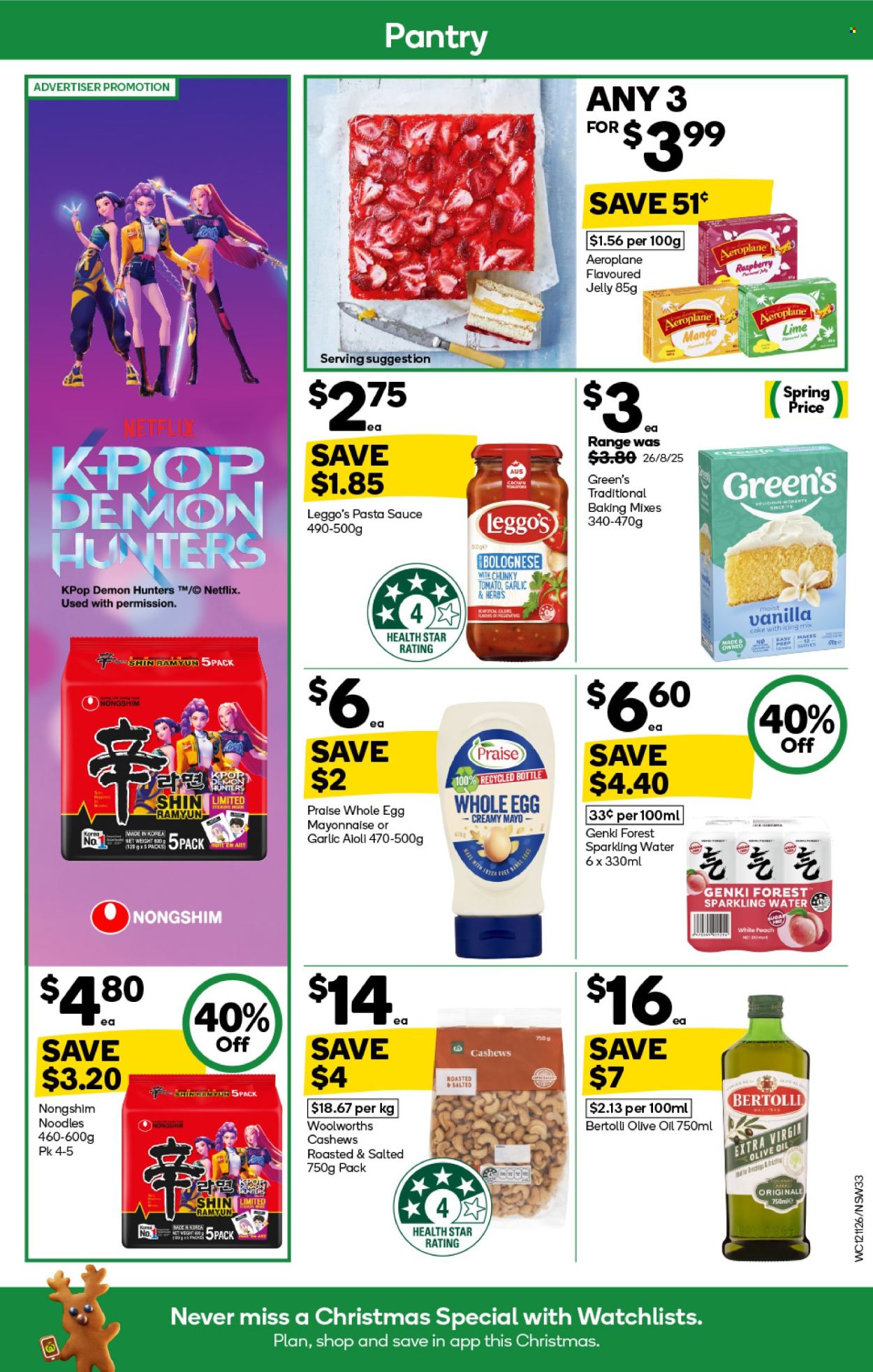 Woolworths catalogue - 12 Nov 2025 - 18 Nov 2025. Page 33