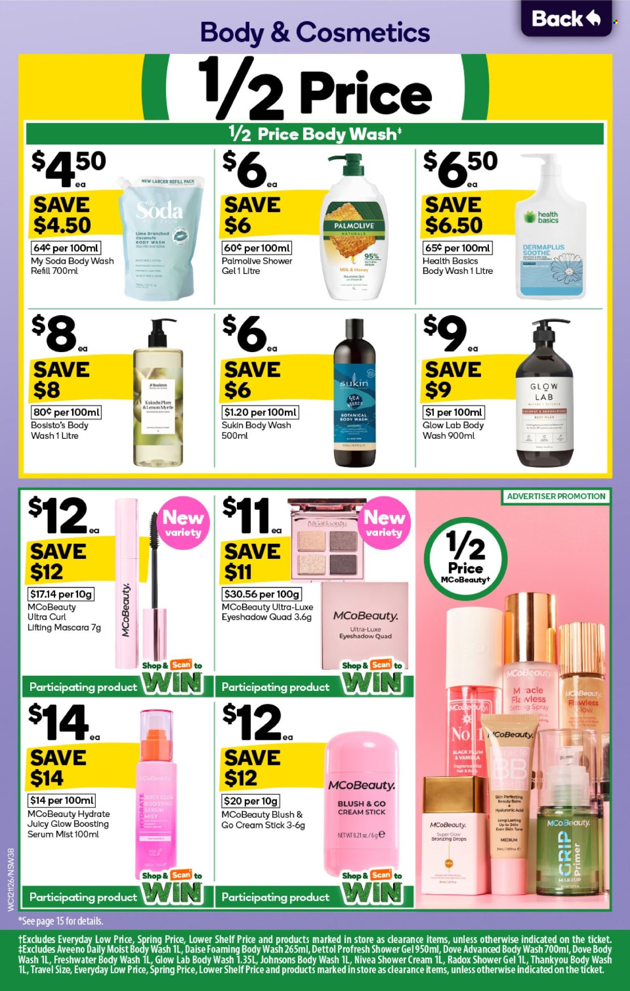 Woolworths catalogue - 12 Nov 2025 - 18 Nov 2025. Page 38