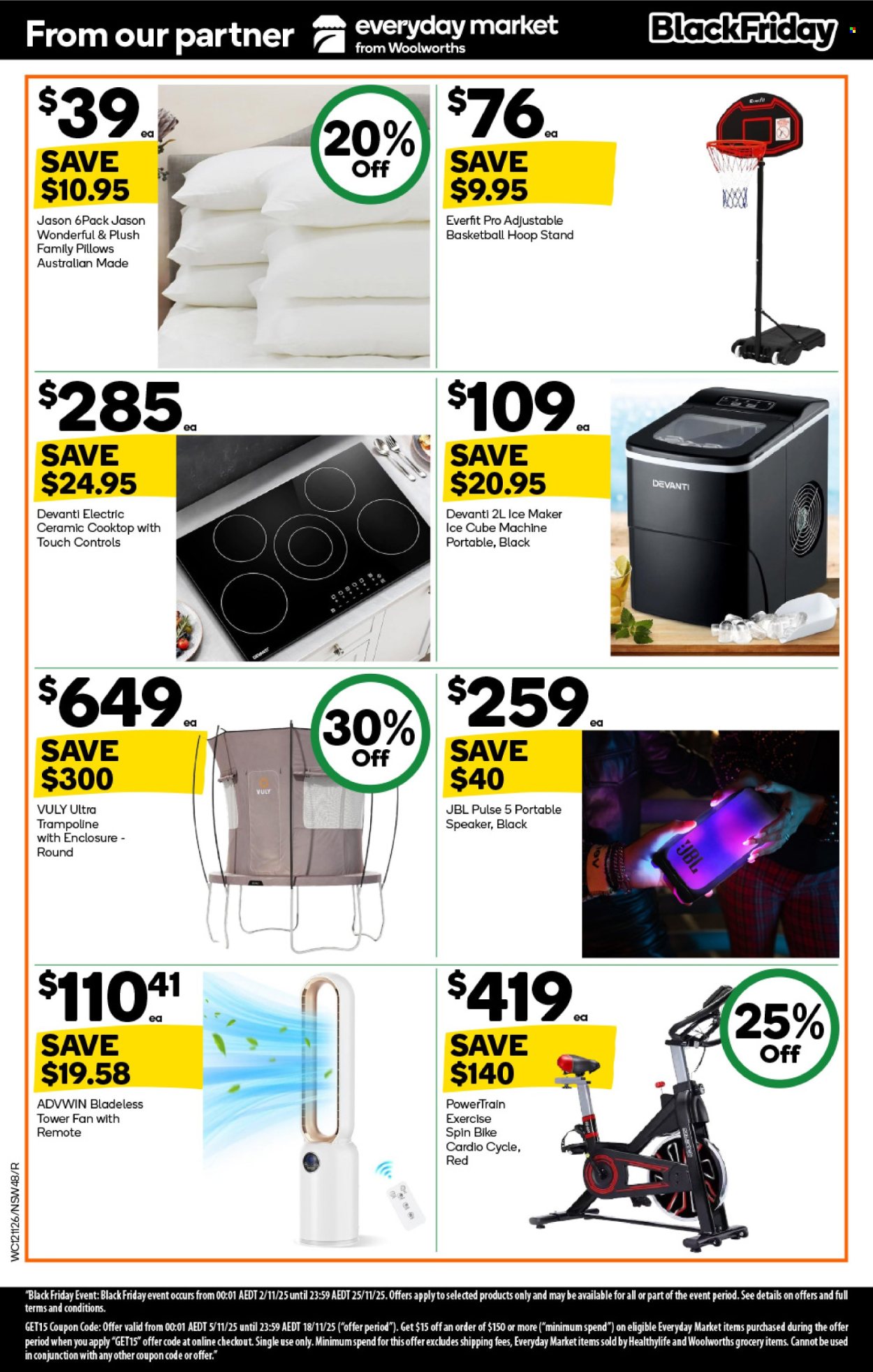 Woolworths catalogue - 12 Nov 2025 - 18 Nov 2025. Page 48