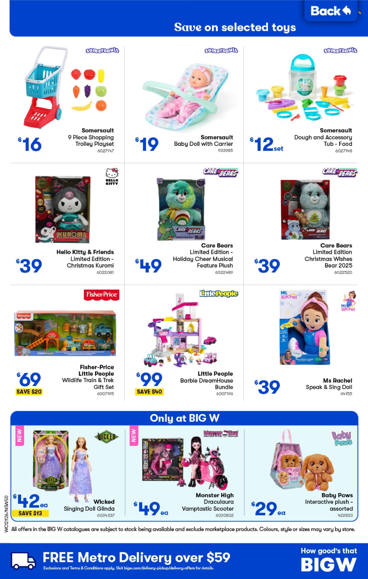 Woolworths catalogue - 12 Nov 2025 - 18 Nov 2025. Page 50
