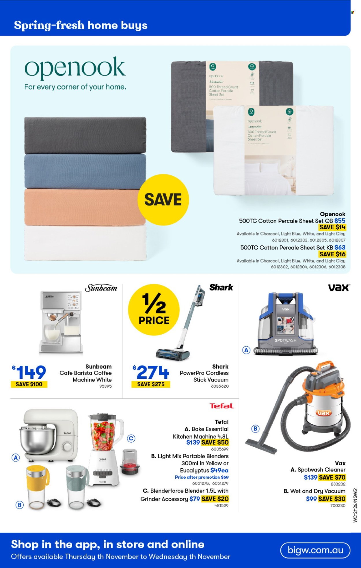 Woolworths catalogue - 12 Nov 2025 - 18 Nov 2025. Page 51