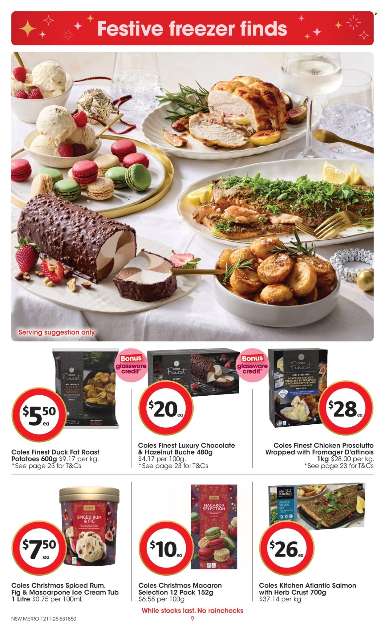 Coles catalogue - 12 Nov 2025 - 18 Nov 2025. Page 9