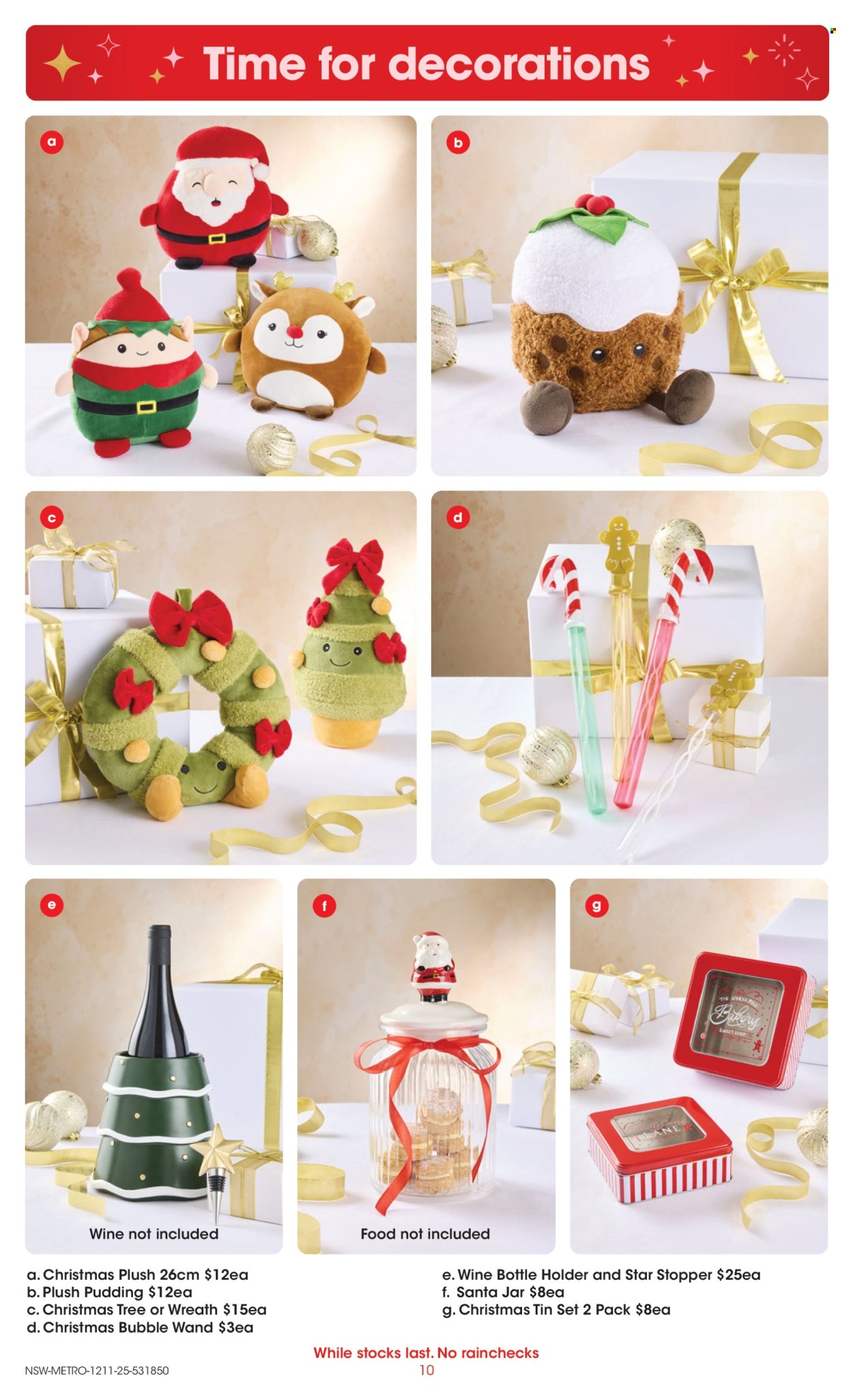 Coles catalogue - 12 Nov 2025 - 18 Nov 2025. Page 10