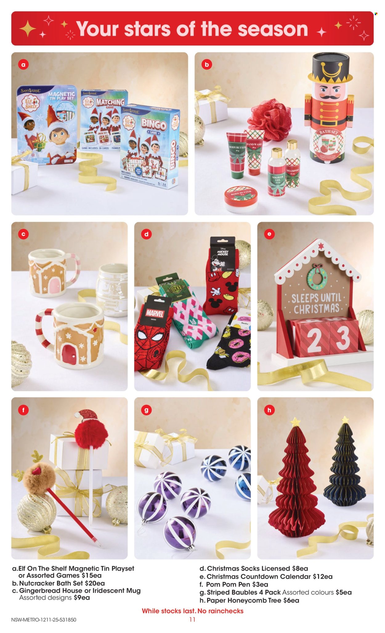 Coles catalogue - 12 Nov 2025 - 18 Nov 2025. Page 11