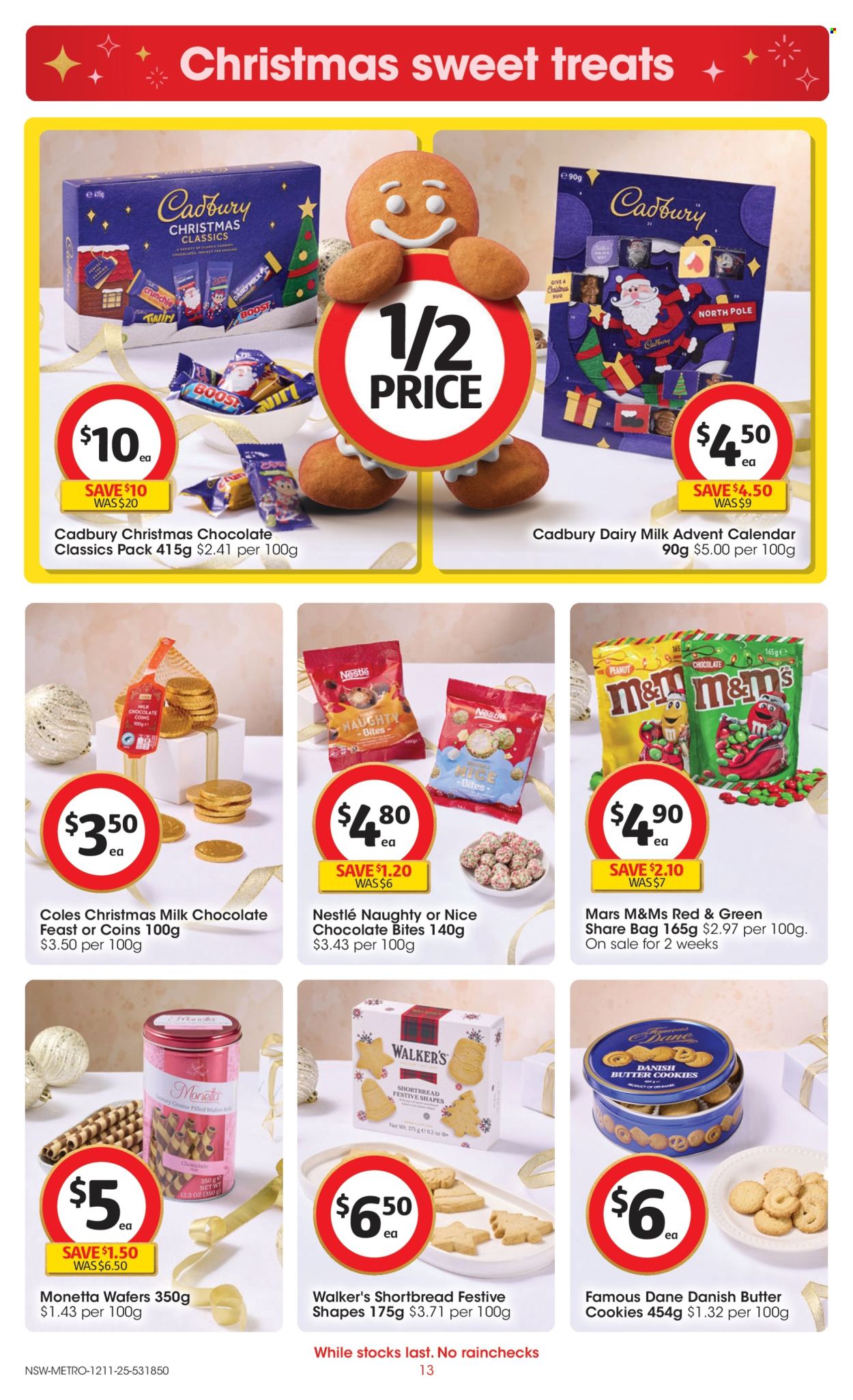 Coles catalogue - 12 Nov 2025 - 18 Nov 2025. Page 13