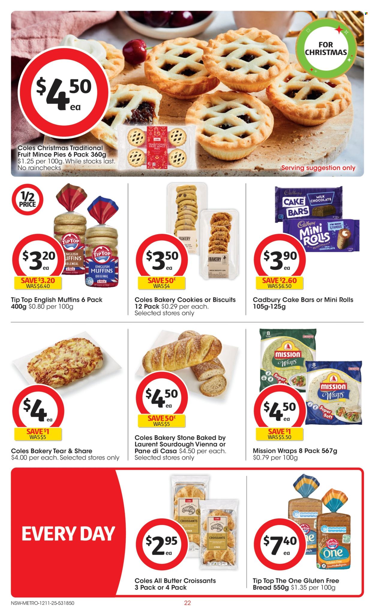 Coles catalogue - 12 Nov 2025 - 18 Nov 2025. Page 22