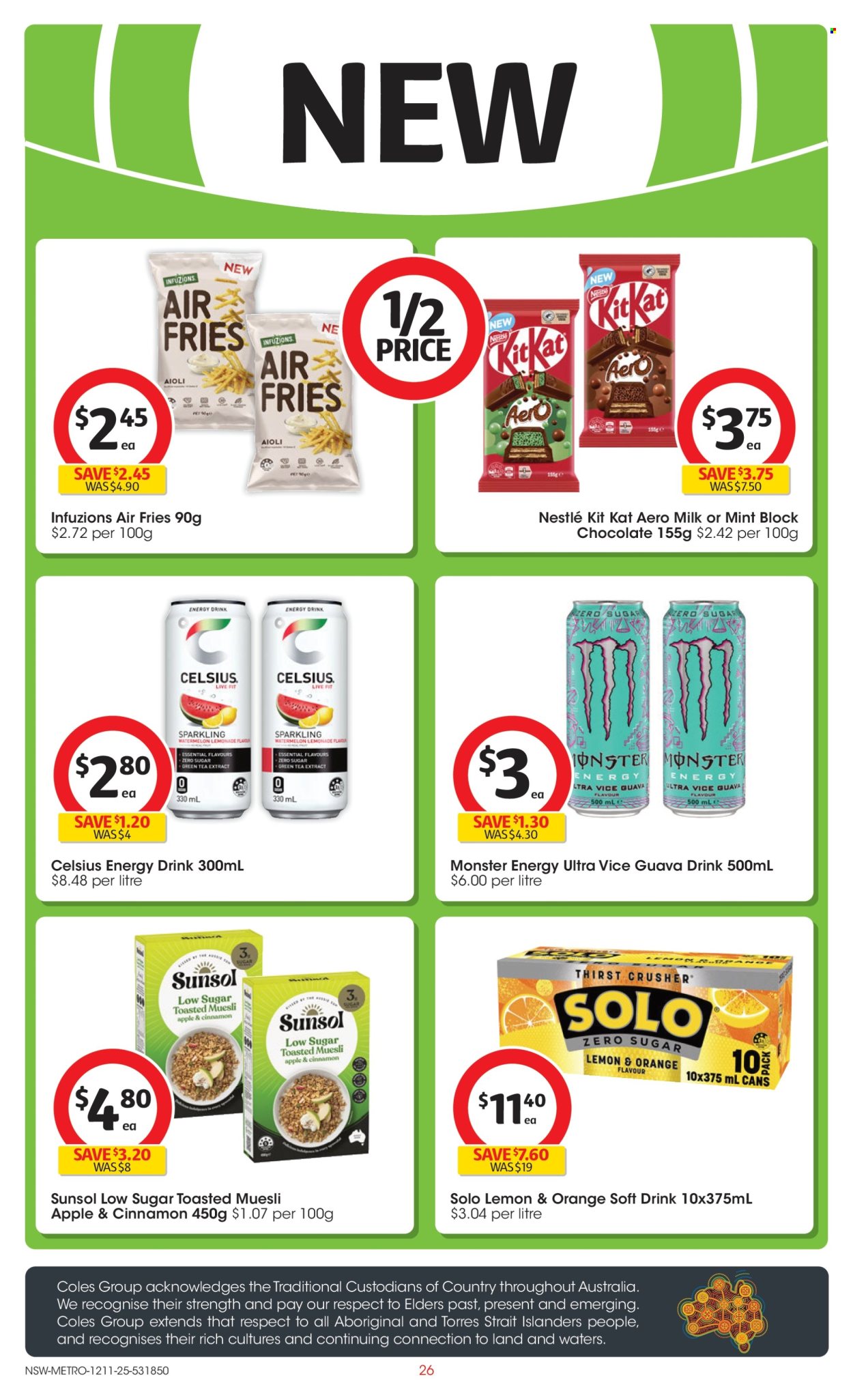 Coles catalogue - 12 Nov 2025 - 18 Nov 2025. Page 26