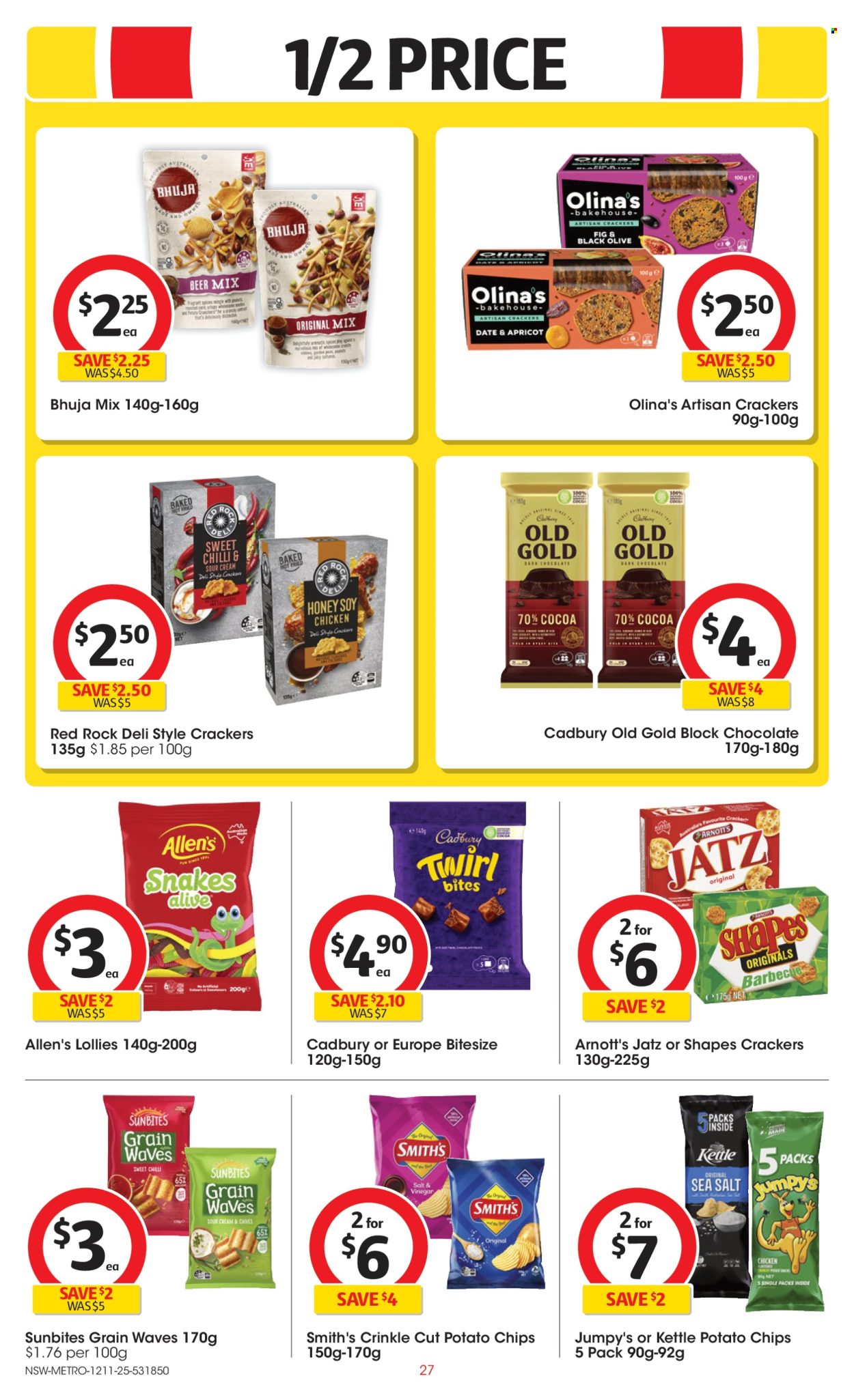 Coles catalogue - 12 Nov 2025 - 18 Nov 2025. Page 27
