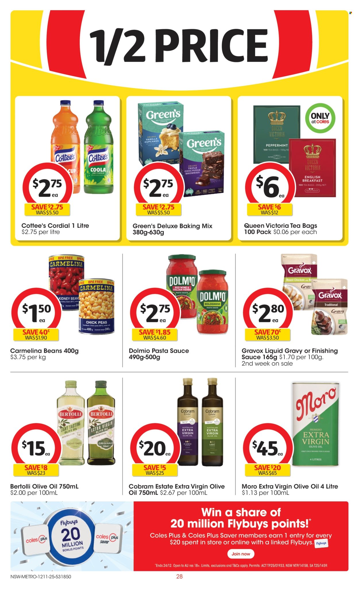 Coles catalogue - 12 Nov 2025 - 18 Nov 2025. Page 28