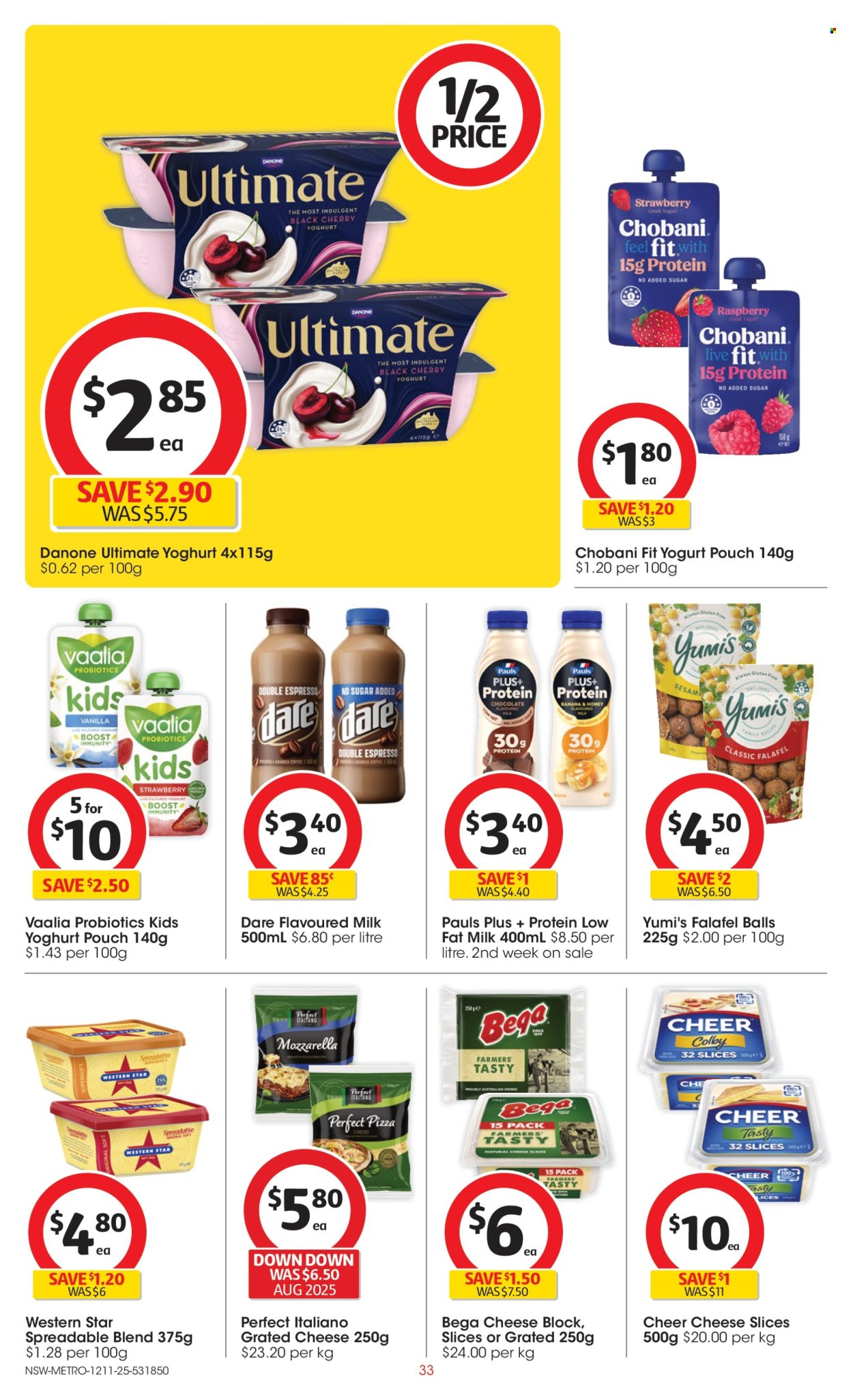 Coles catalogue - 12 Nov 2025 - 18 Nov 2025. Page 33