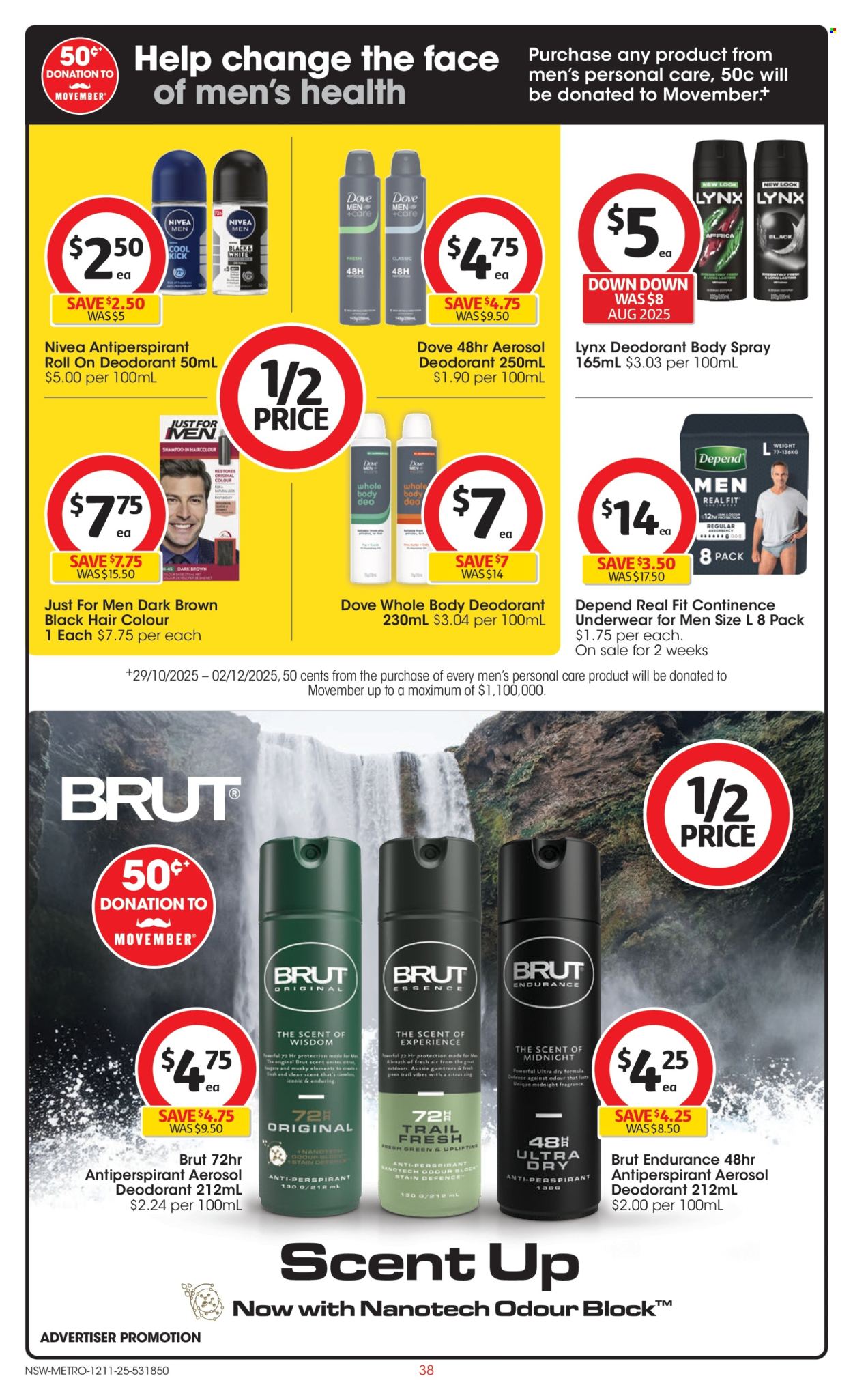 Coles catalogue - 12 Nov 2025 - 18 Nov 2025. Page 38