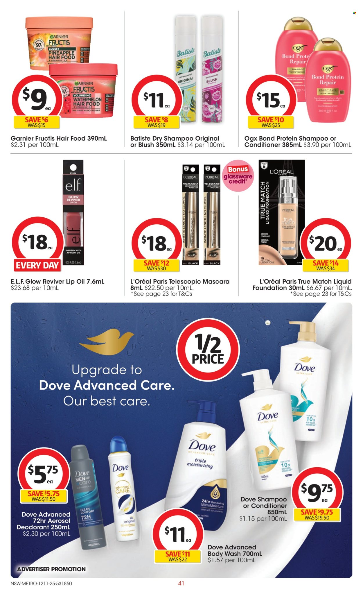 Coles catalogue - 12 Nov 2025 - 18 Nov 2025. Page 41