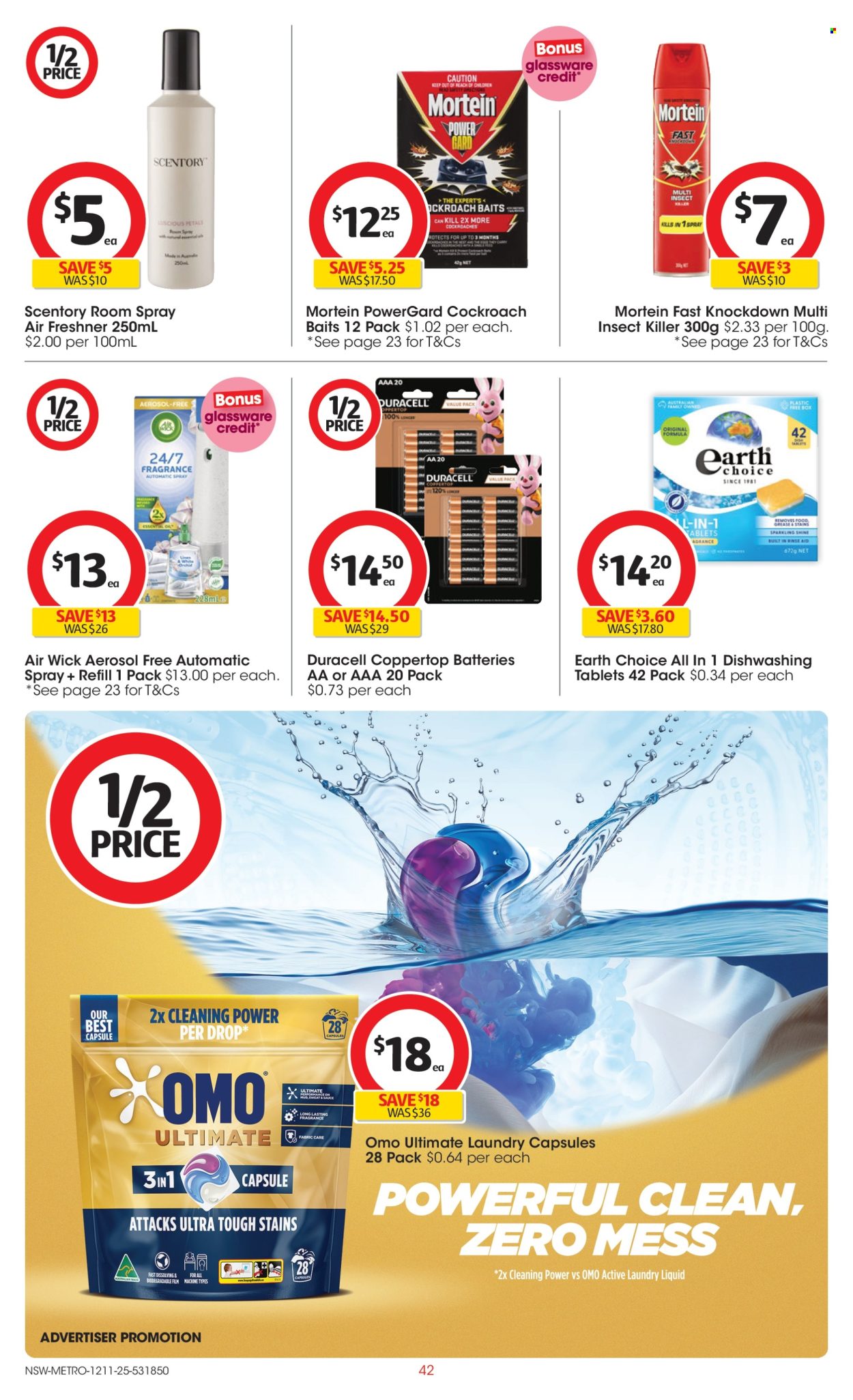 Coles catalogue - 12 Nov 2025 - 18 Nov 2025. Page 42