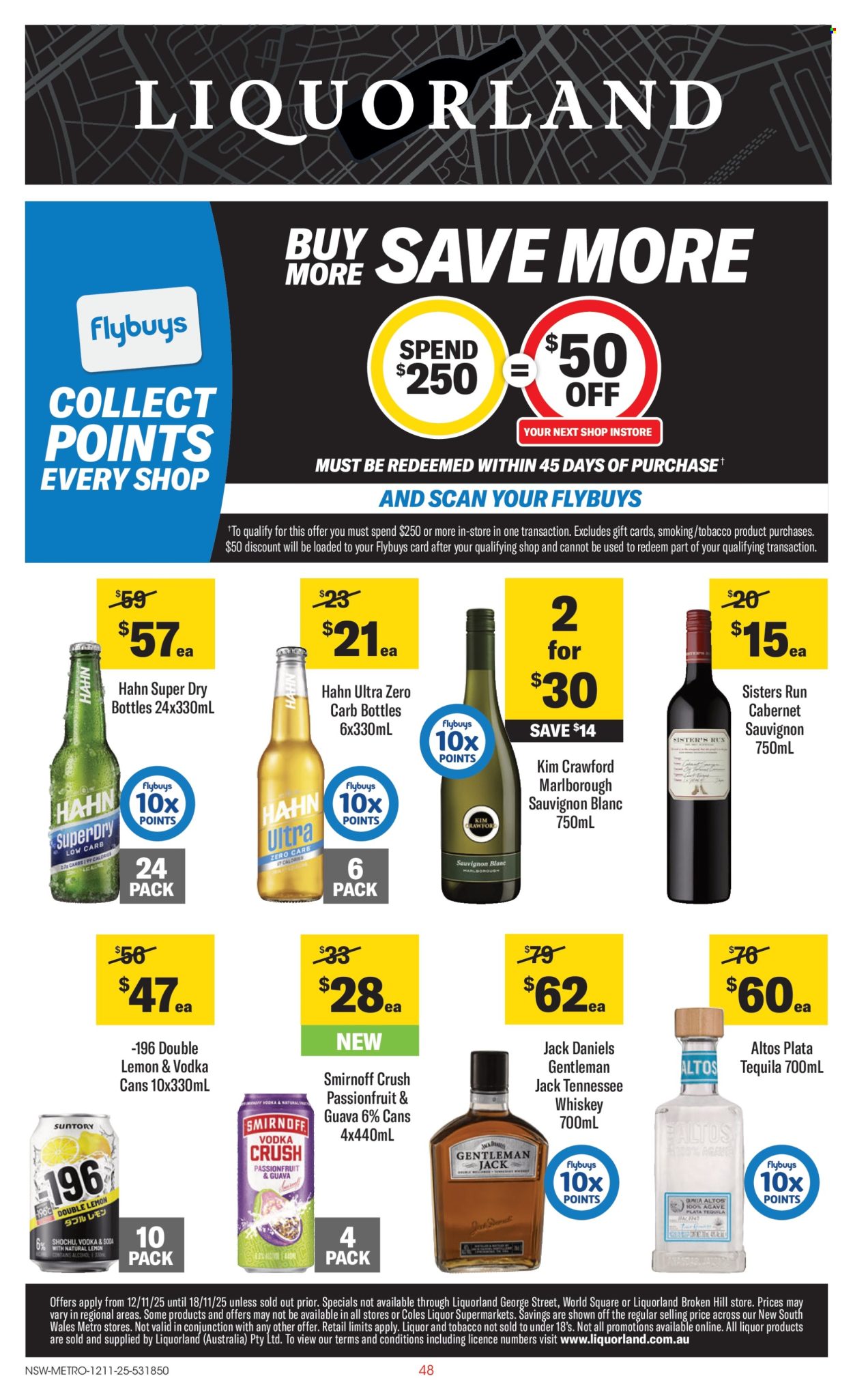 Coles catalogue - 12 Nov 2025 - 18 Nov 2025. Page 48