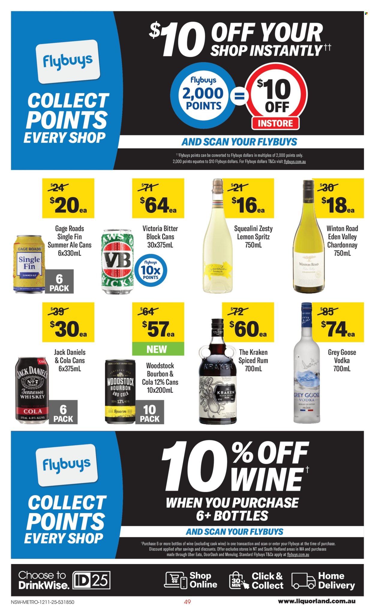 Coles catalogue - 12 Nov 2025 - 18 Nov 2025. Page 49