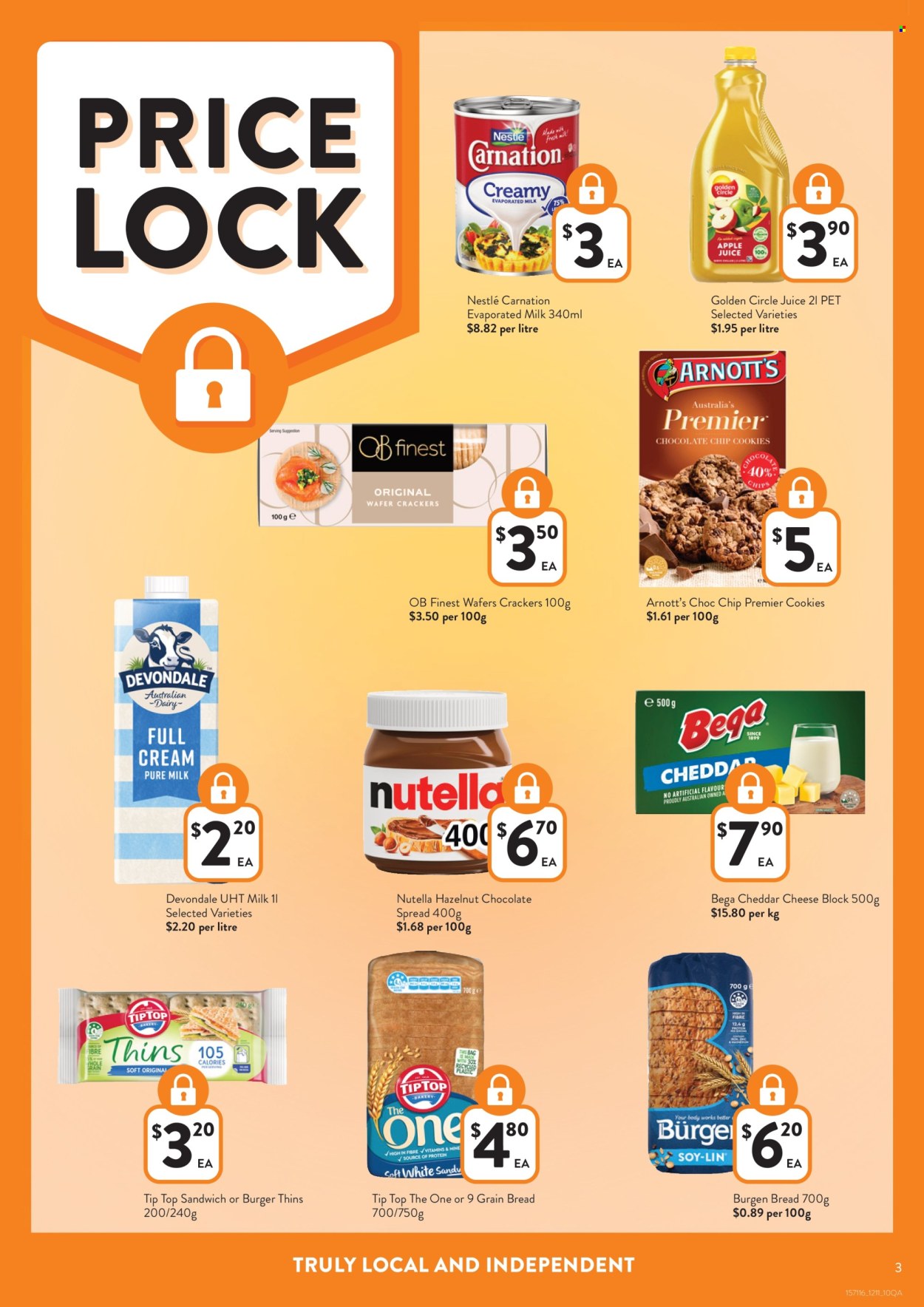 Foodworks catalogue - 12 Nov 2025 - 18 Nov 2025. Page 3