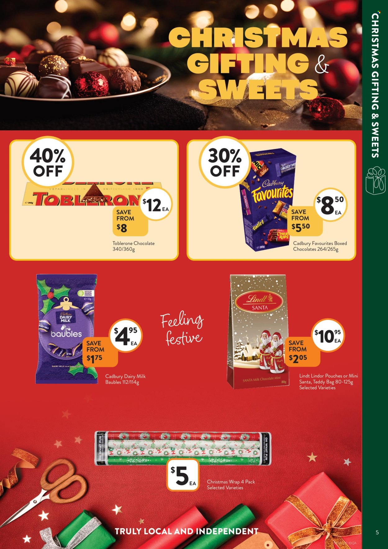 Foodworks catalogue - 12 Nov 2025 - 18 Nov 2025. Page 5