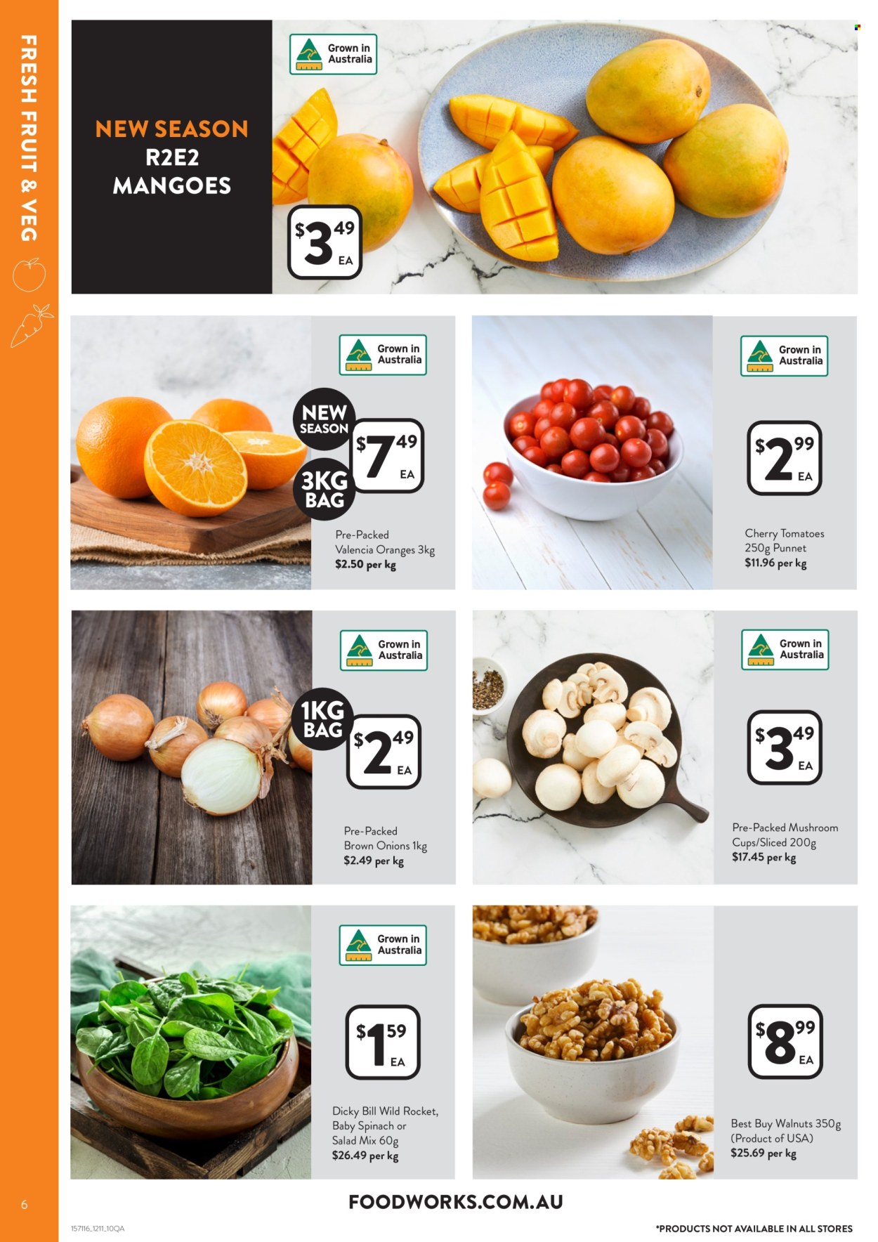 Foodworks catalogue - 12 Nov 2025 - 18 Nov 2025. Page 6