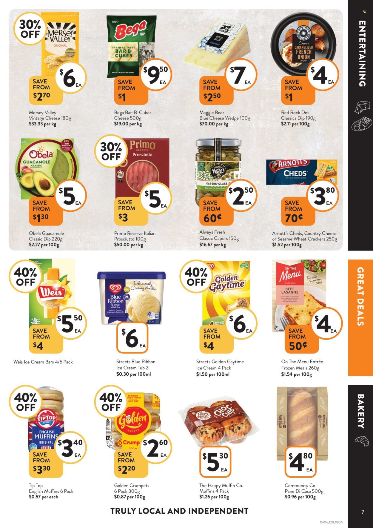 Foodworks catalogue - 12 Nov 2025 - 18 Nov 2025. Page 7