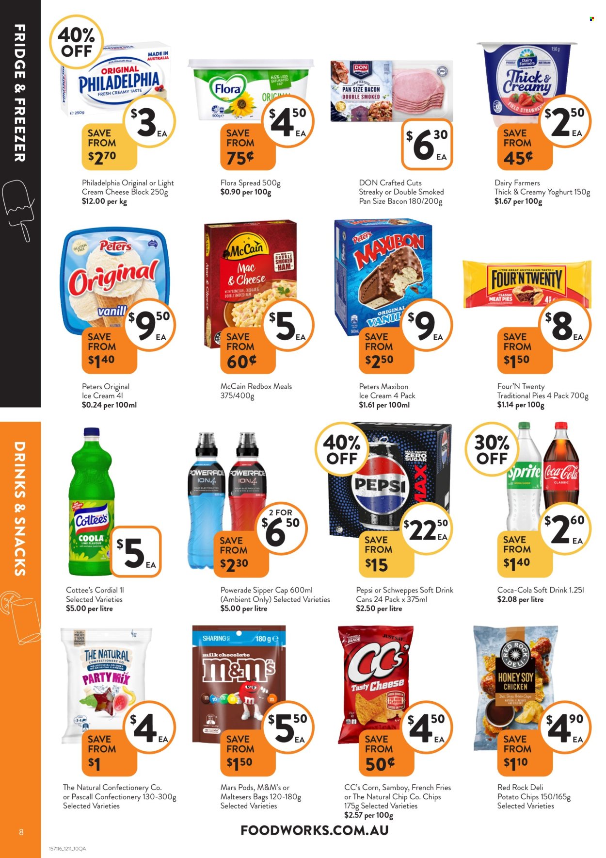 Foodworks catalogue - 12 Nov 2025 - 18 Nov 2025. Page 8