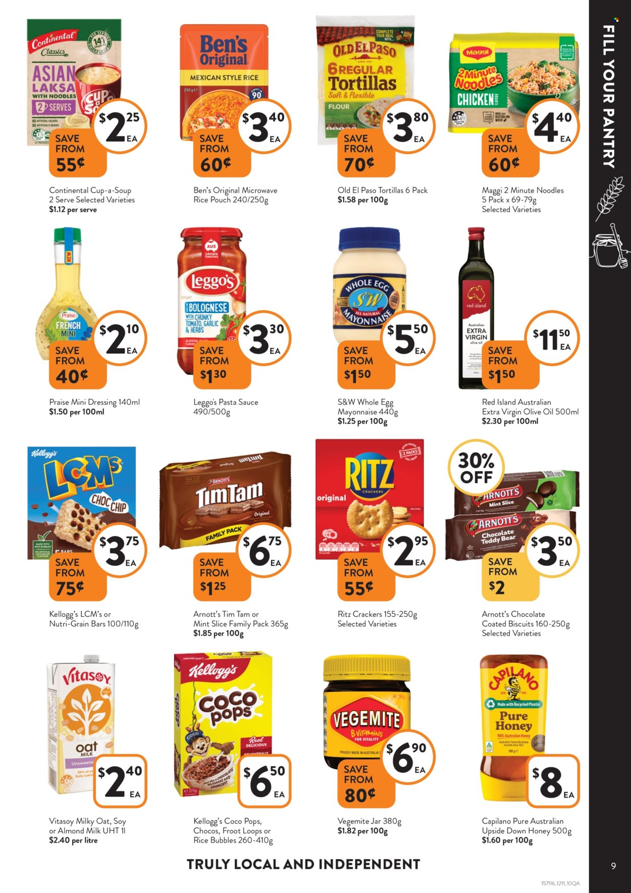 Foodworks catalogue - 12 Nov 2025 - 18 Nov 2025. Page 9