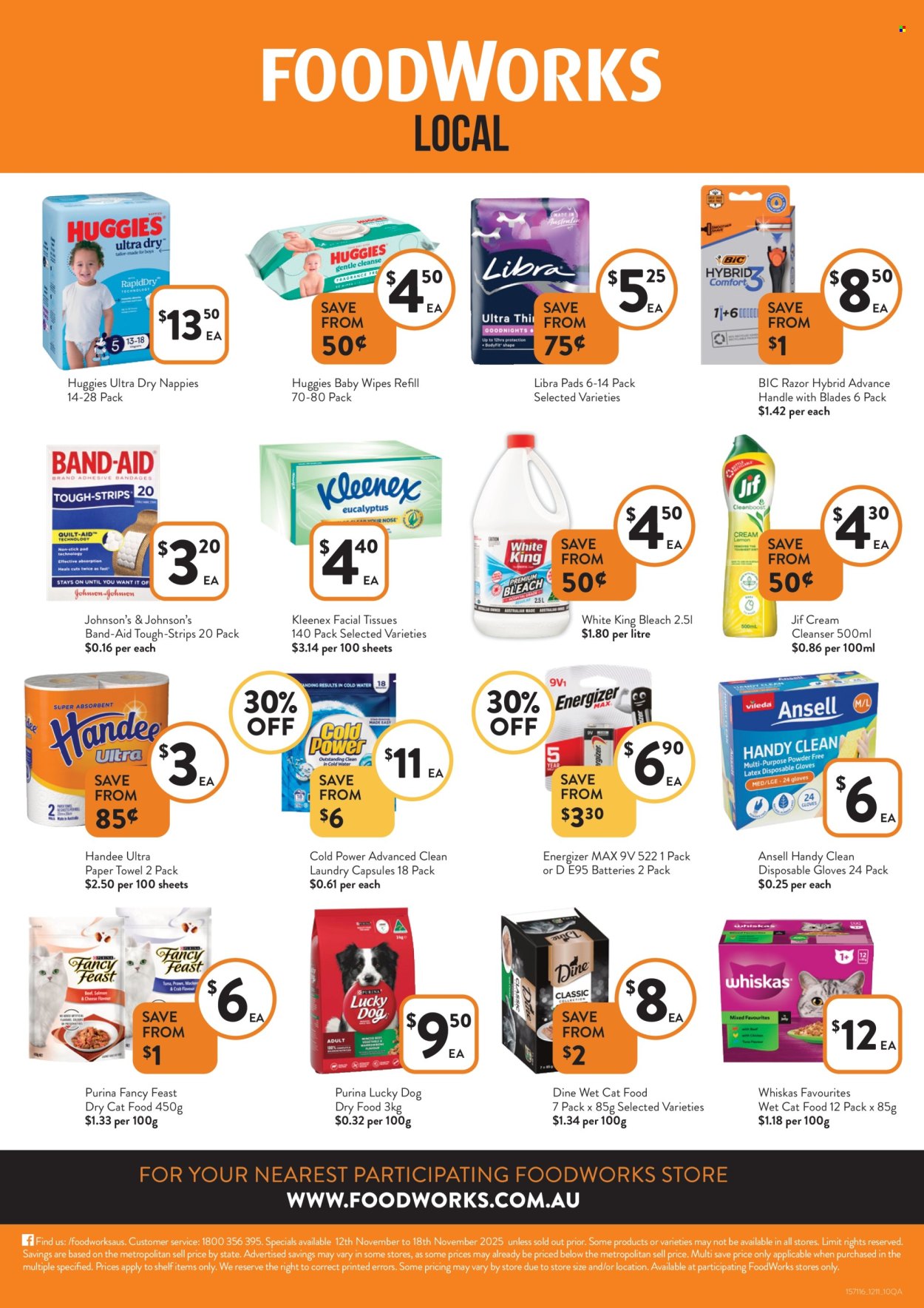Foodworks catalogue - 12 Nov 2025 - 18 Nov 2025. Page 10