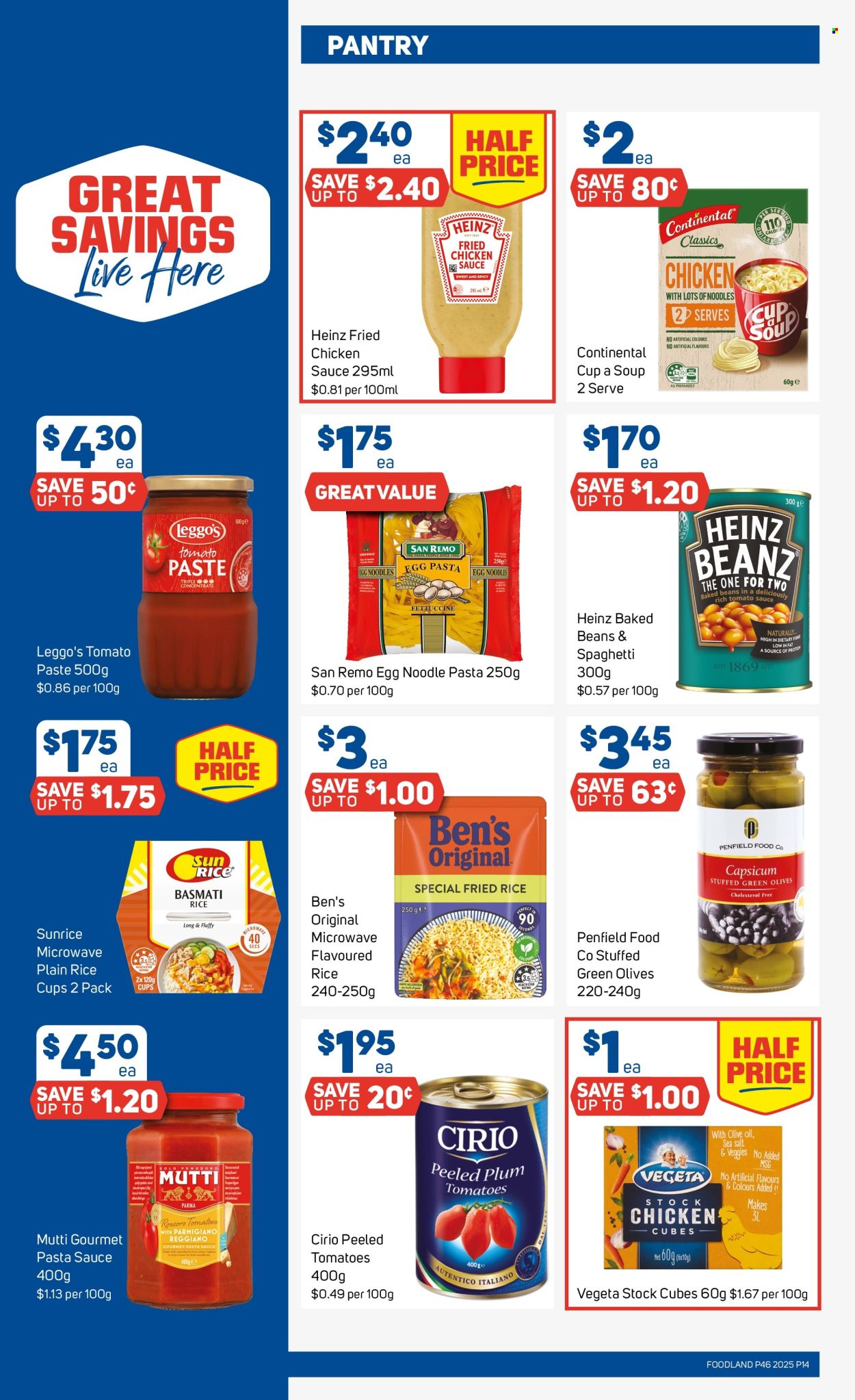 Foodland catalogue - 12 Nov 2025 - 18 Nov 2025. Page 14
