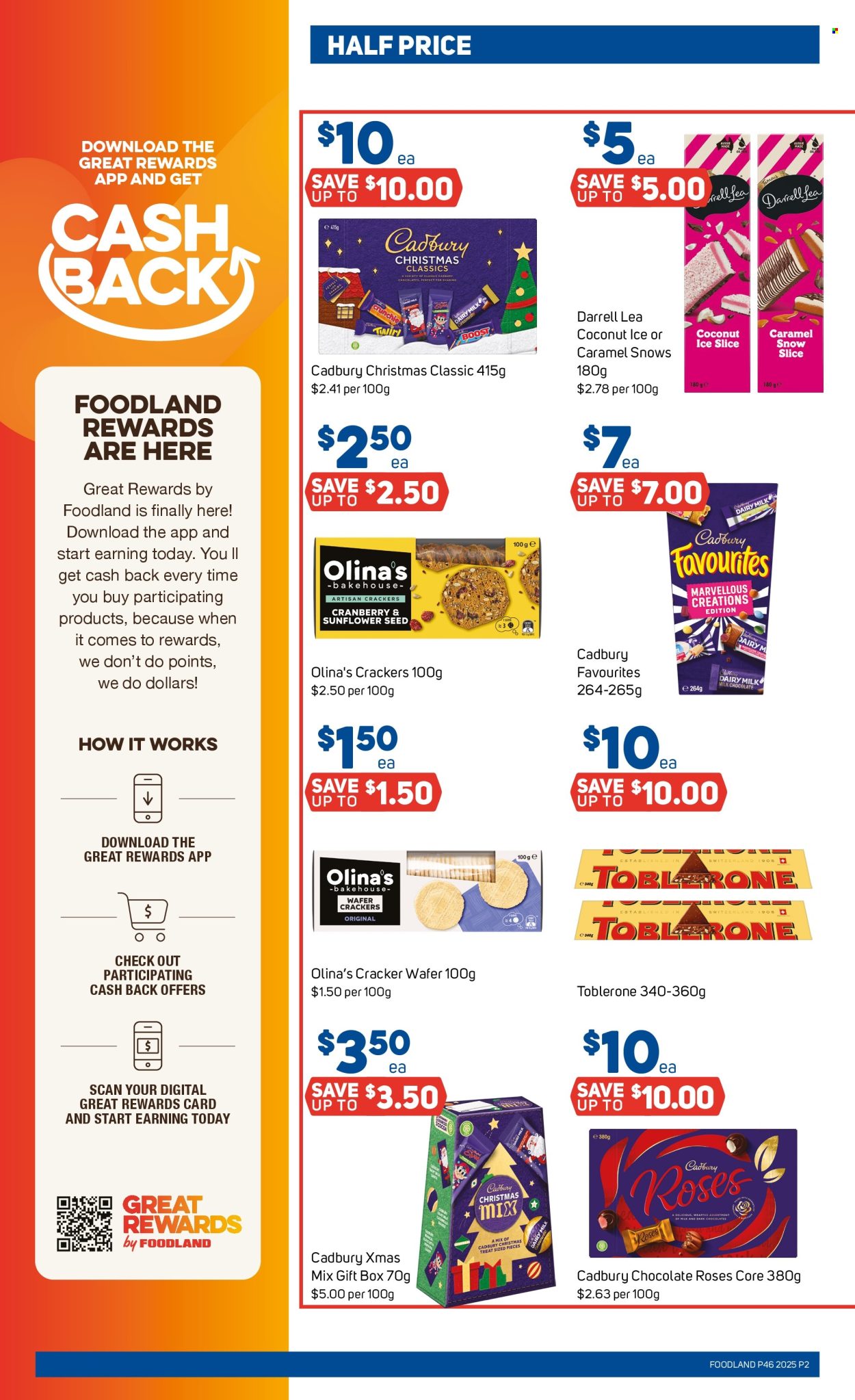 Foodland catalogue - 12 Nov 2025 - 18 Nov 2025. Page 2