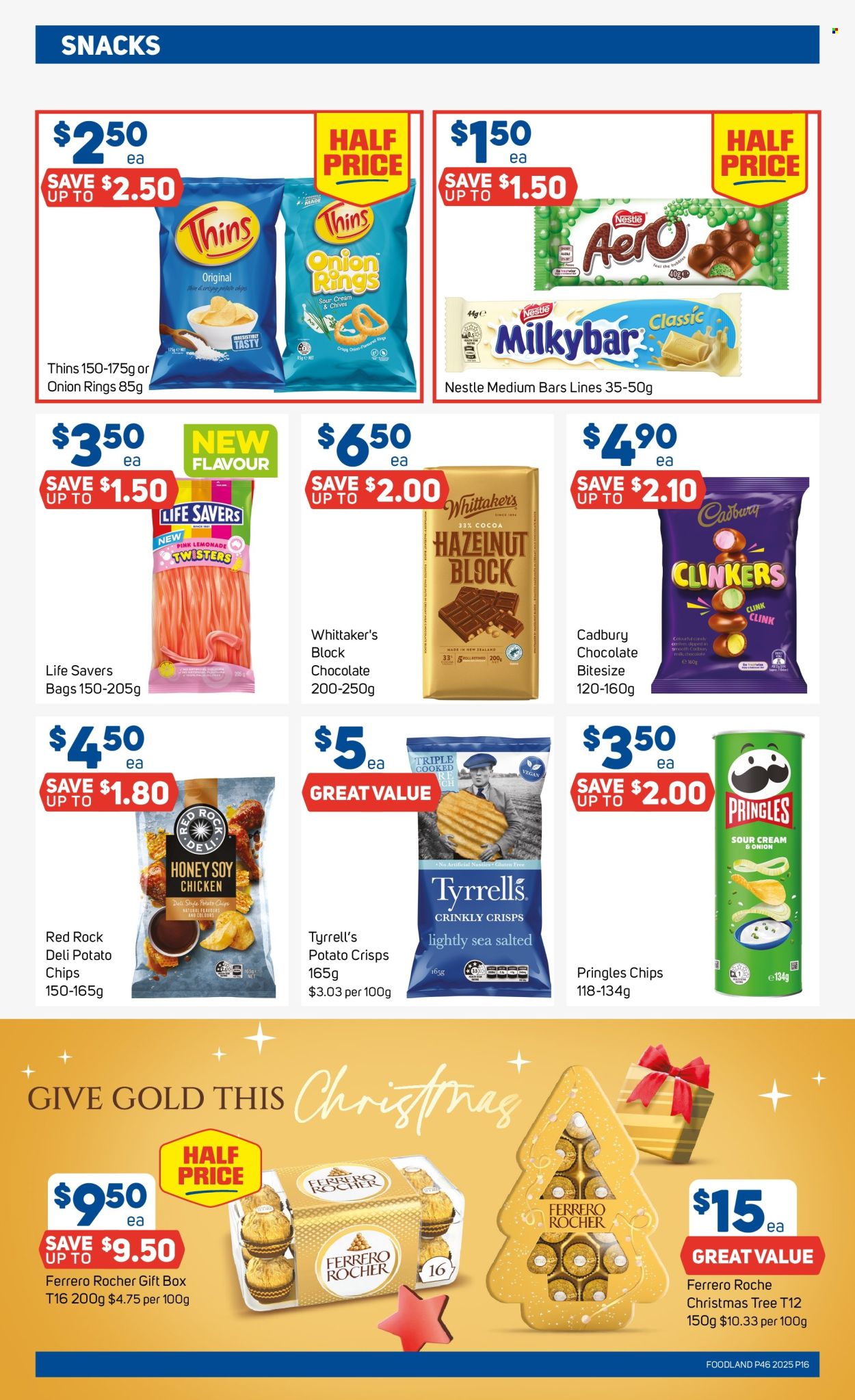 Foodland catalogue - 12 Nov 2025 - 18 Nov 2025. Page 16