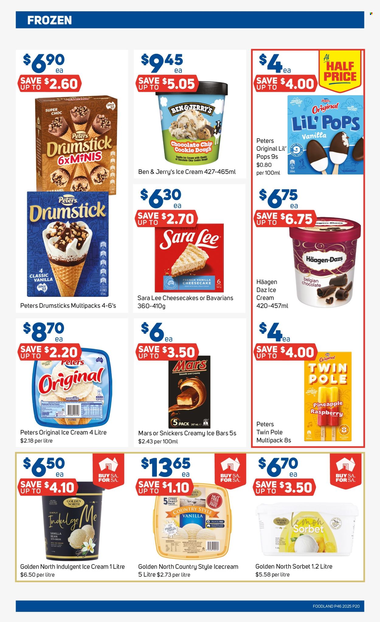 Foodland catalogue - 12 Nov 2025 - 18 Nov 2025. Page 20