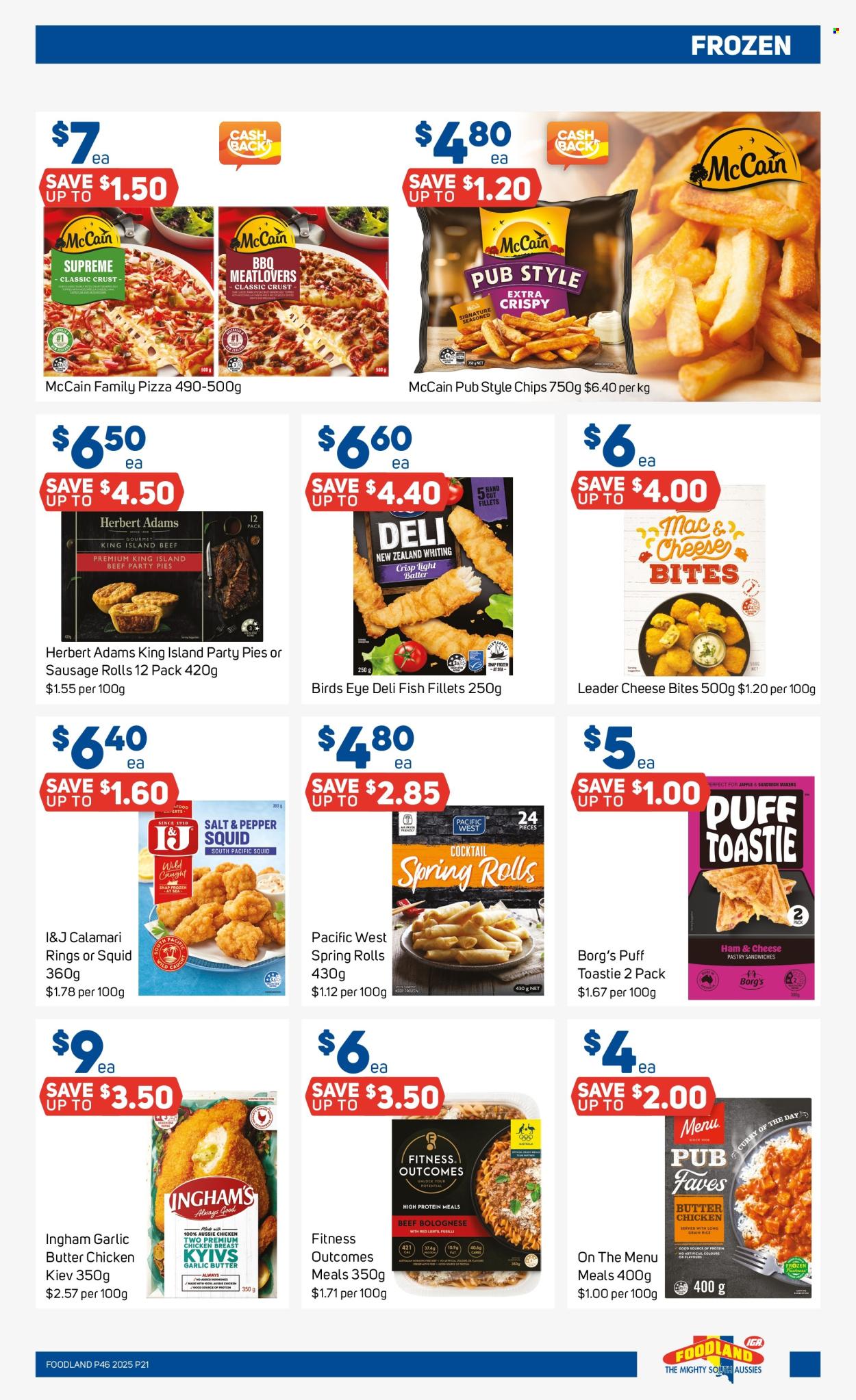 Foodland catalogue - 12 Nov 2025 - 18 Nov 2025. Page 21